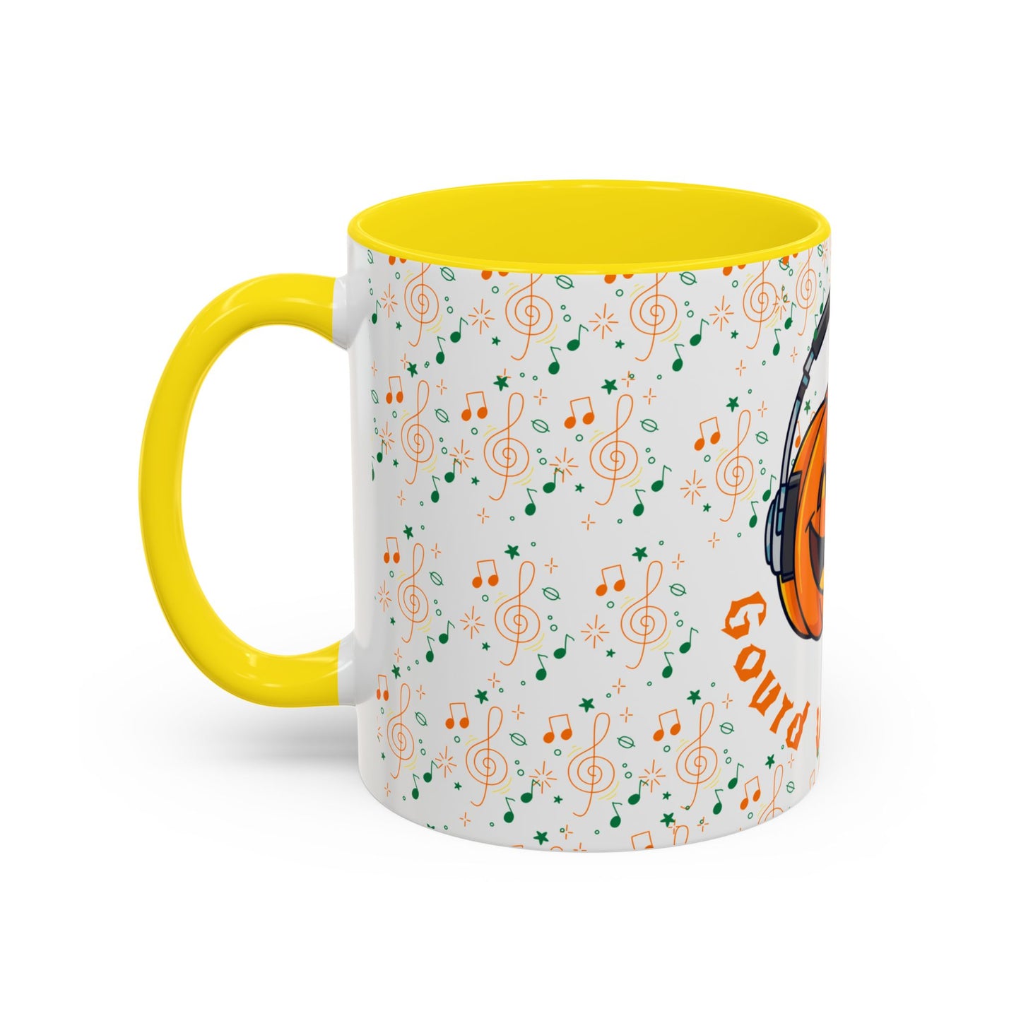 Punkin' Spice Coffee Mug