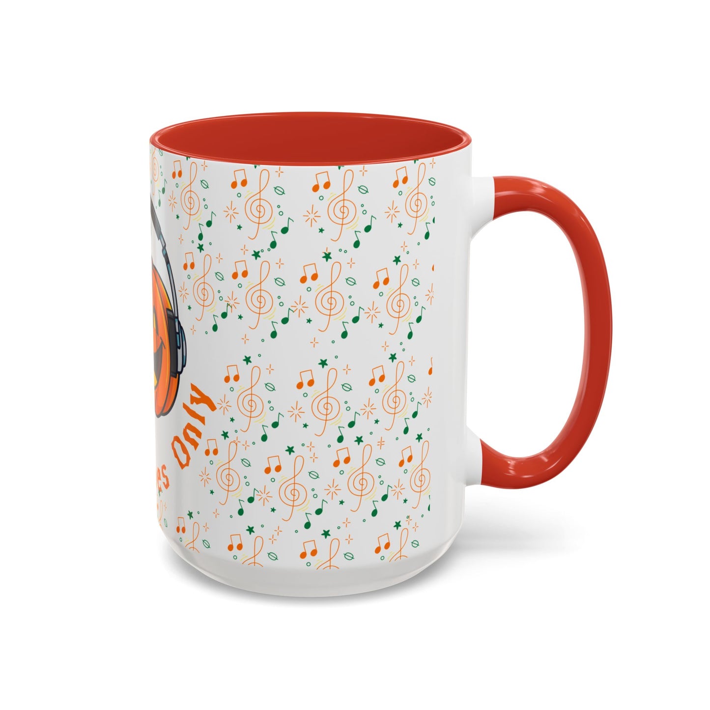 Punkin' Spice Coffee Mug