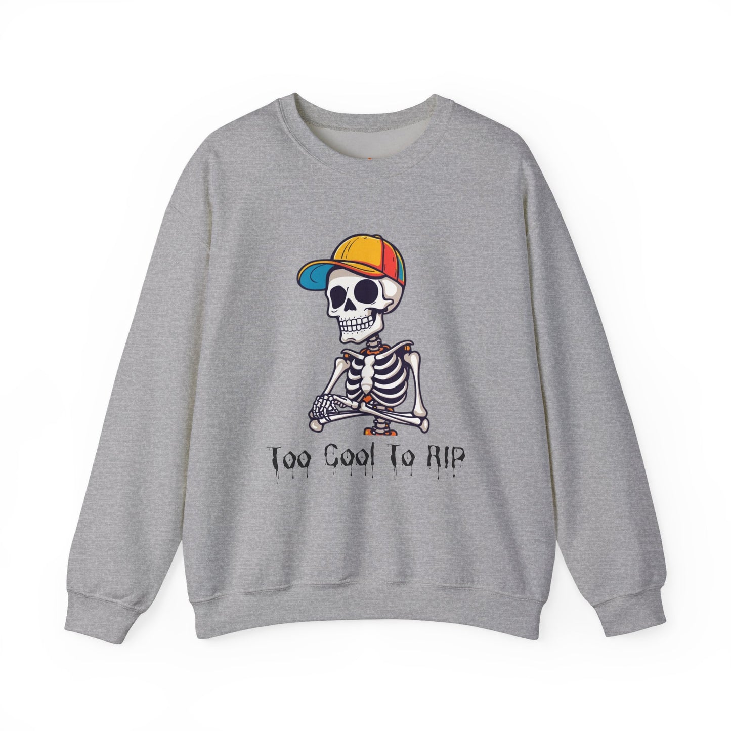 Skeletal Swagger Sweatshirt