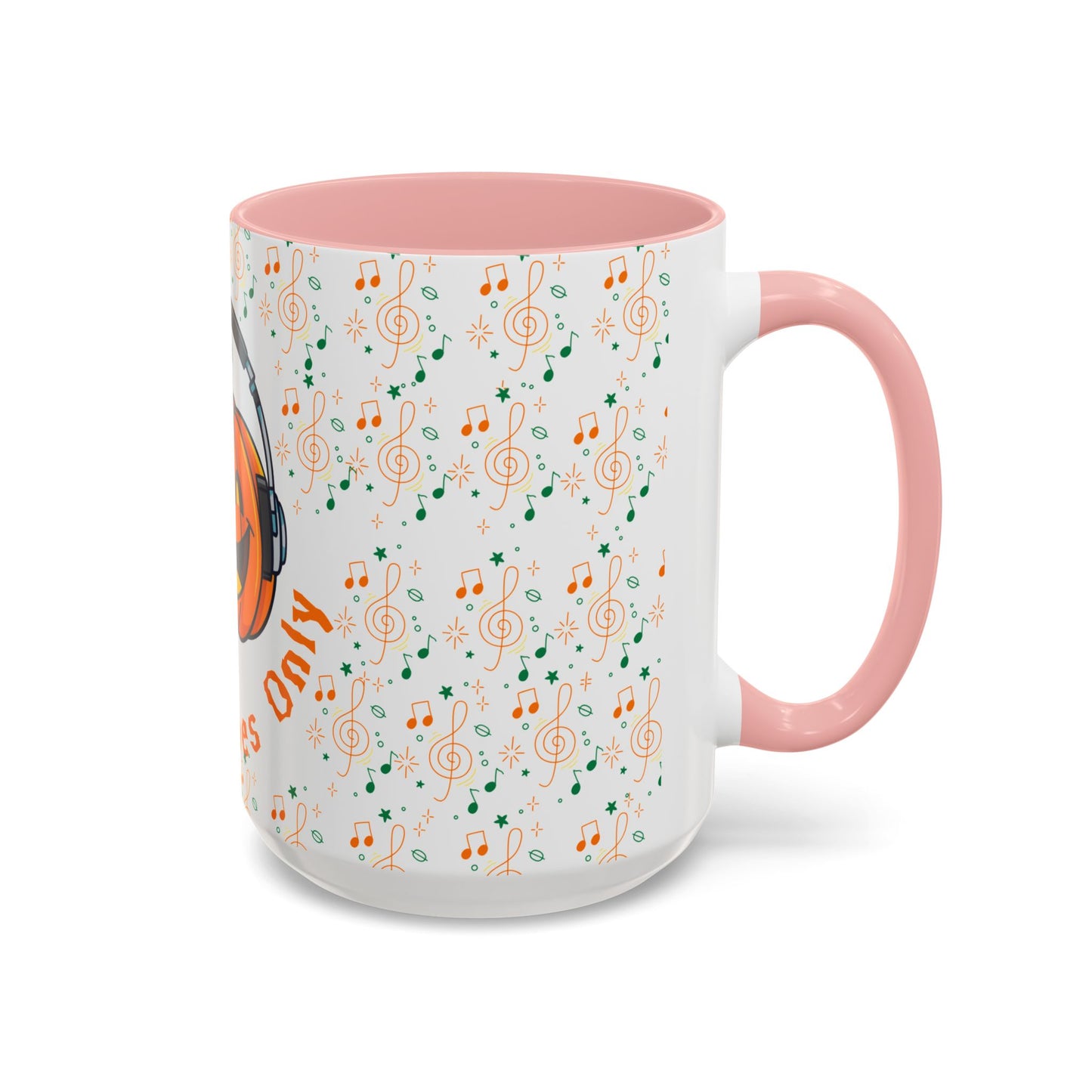 Punkin' Spice Coffee Mug