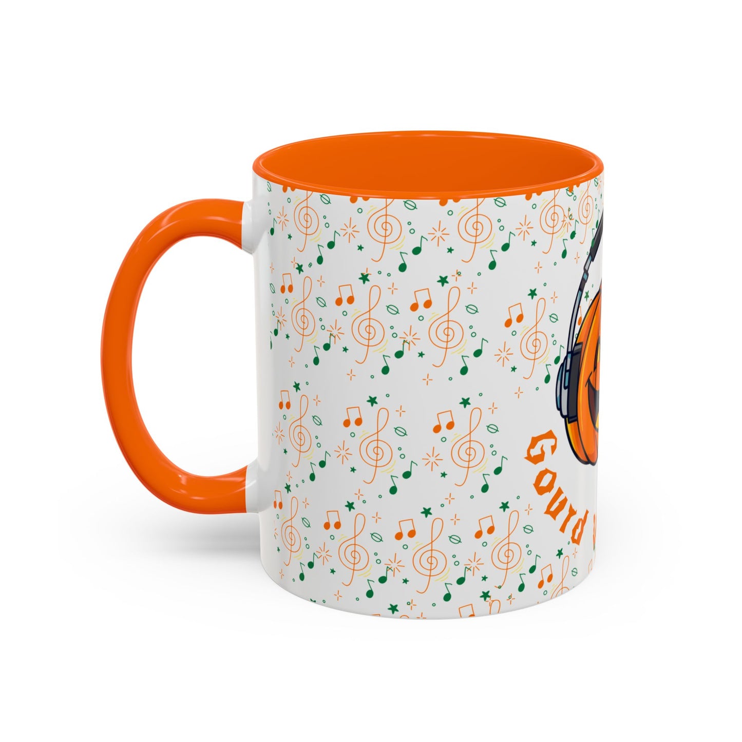 Punkin' Spice Coffee Mug
