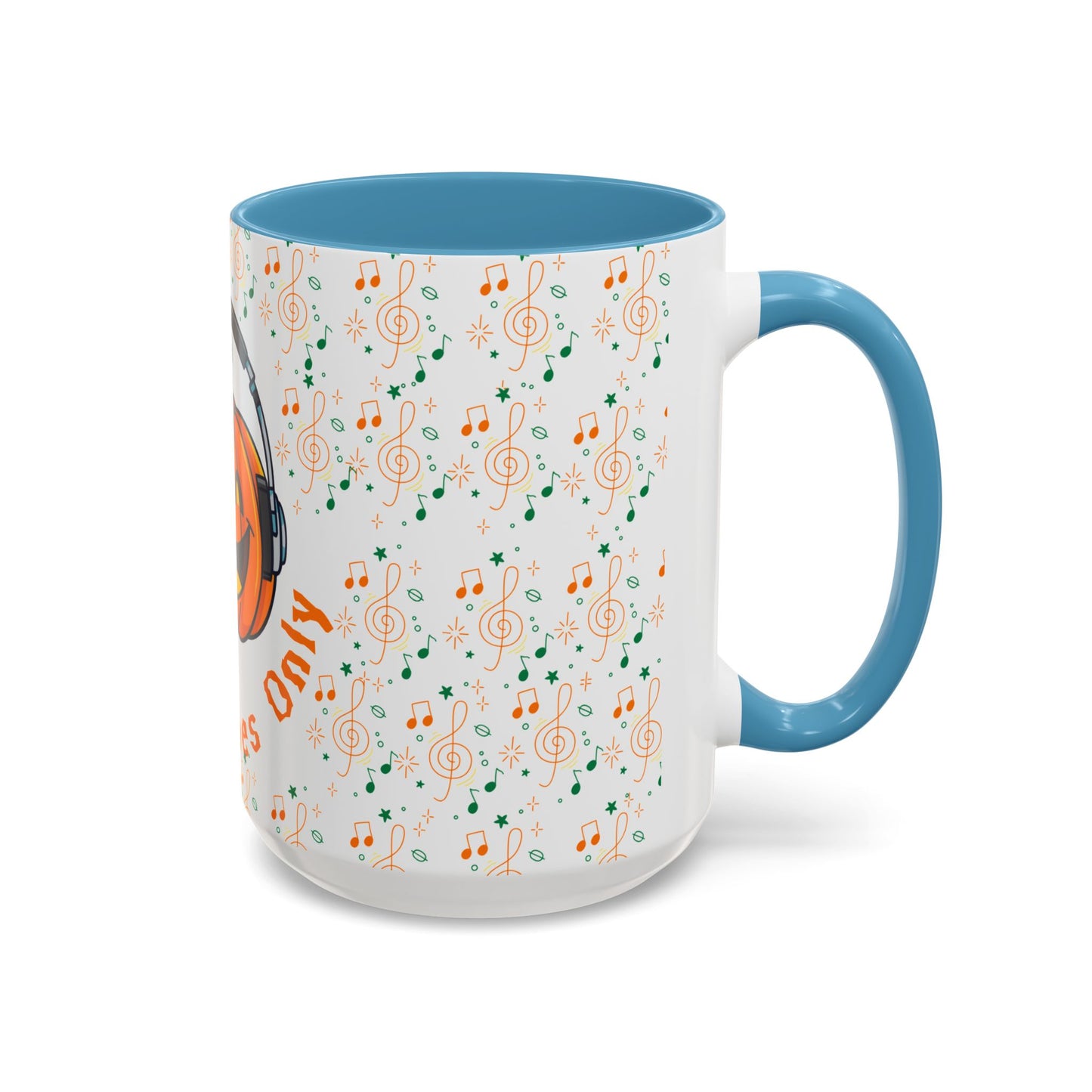 Punkin' Spice Coffee Mug
