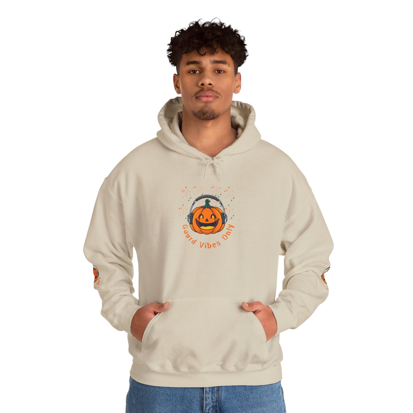Pumpkin Jam Hoodie