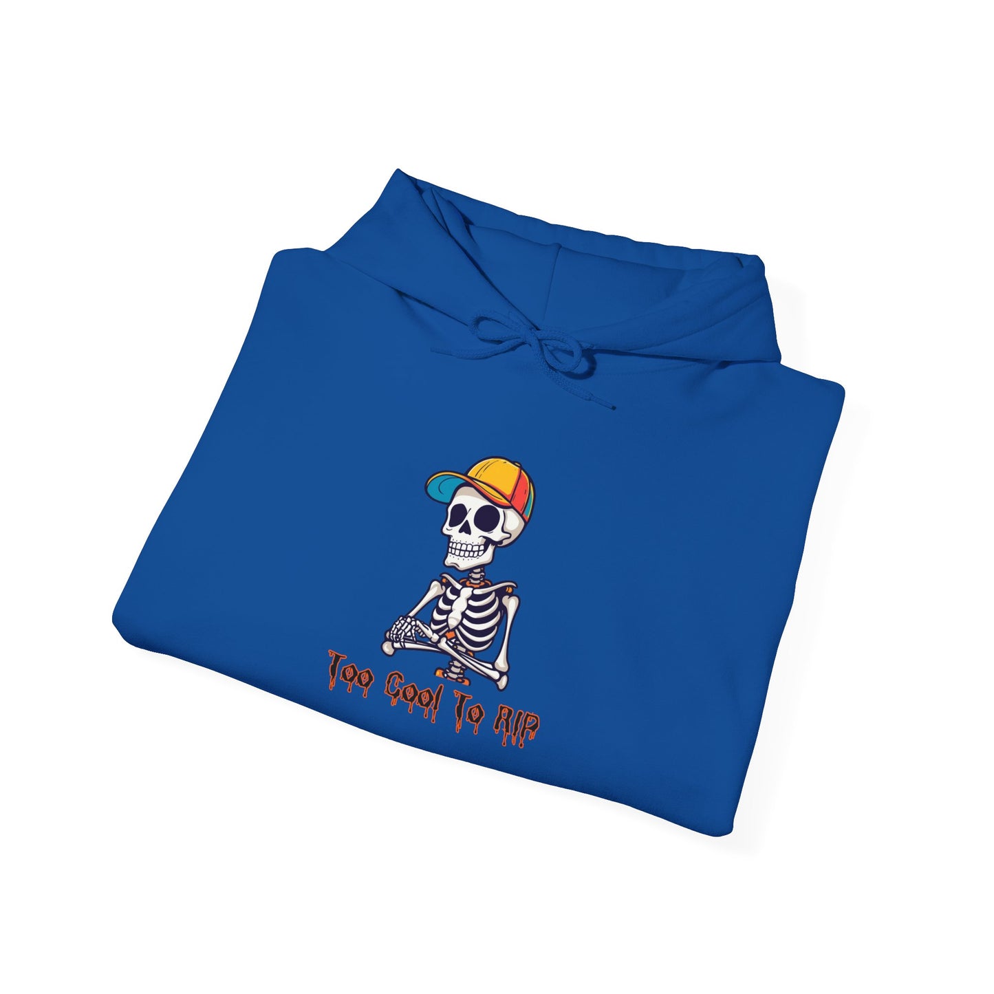 Skeletal Swagger Hoodie