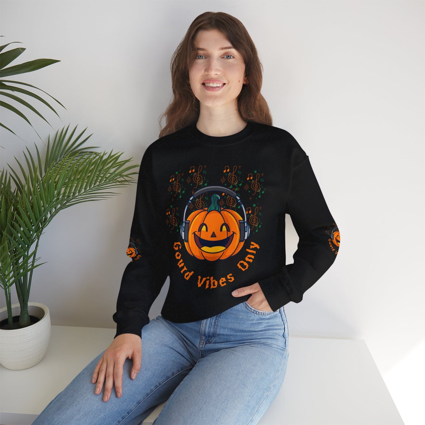 Pumpkin Jam Sweatshirt