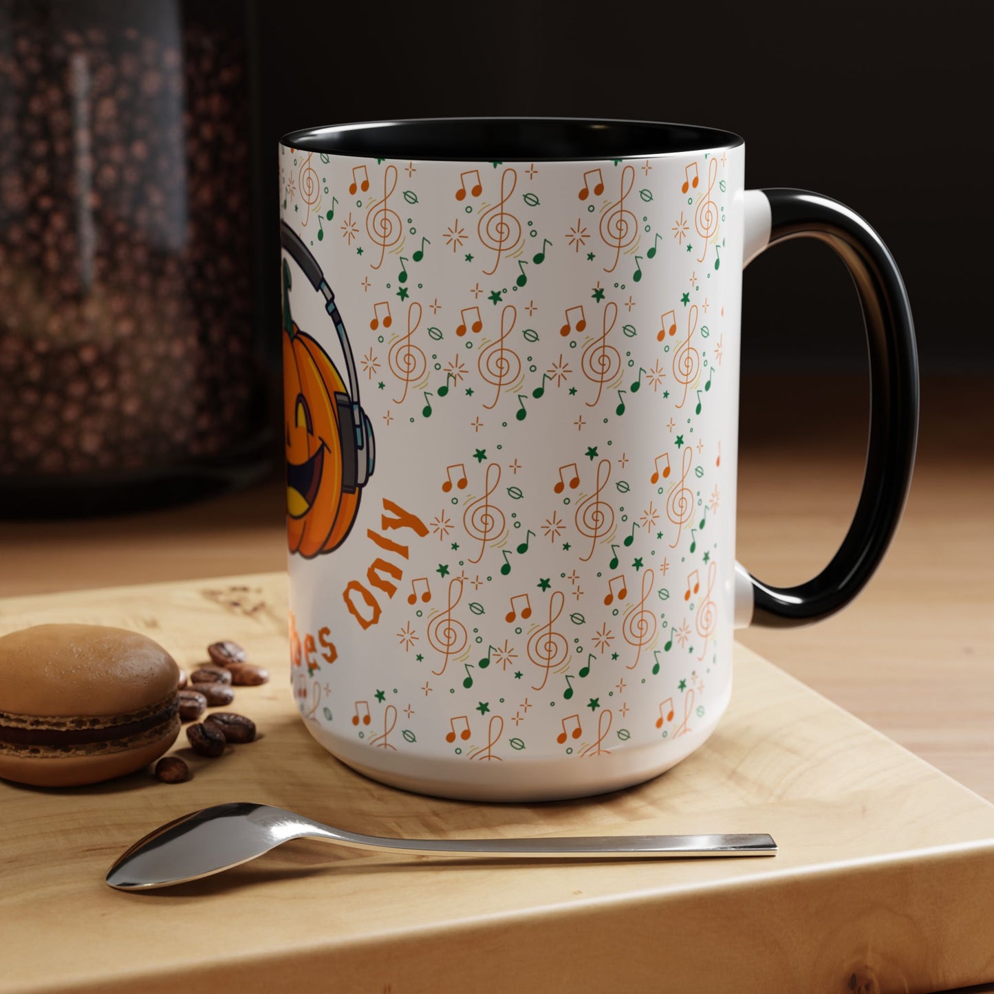 Punkin' Spice Coffee Mug