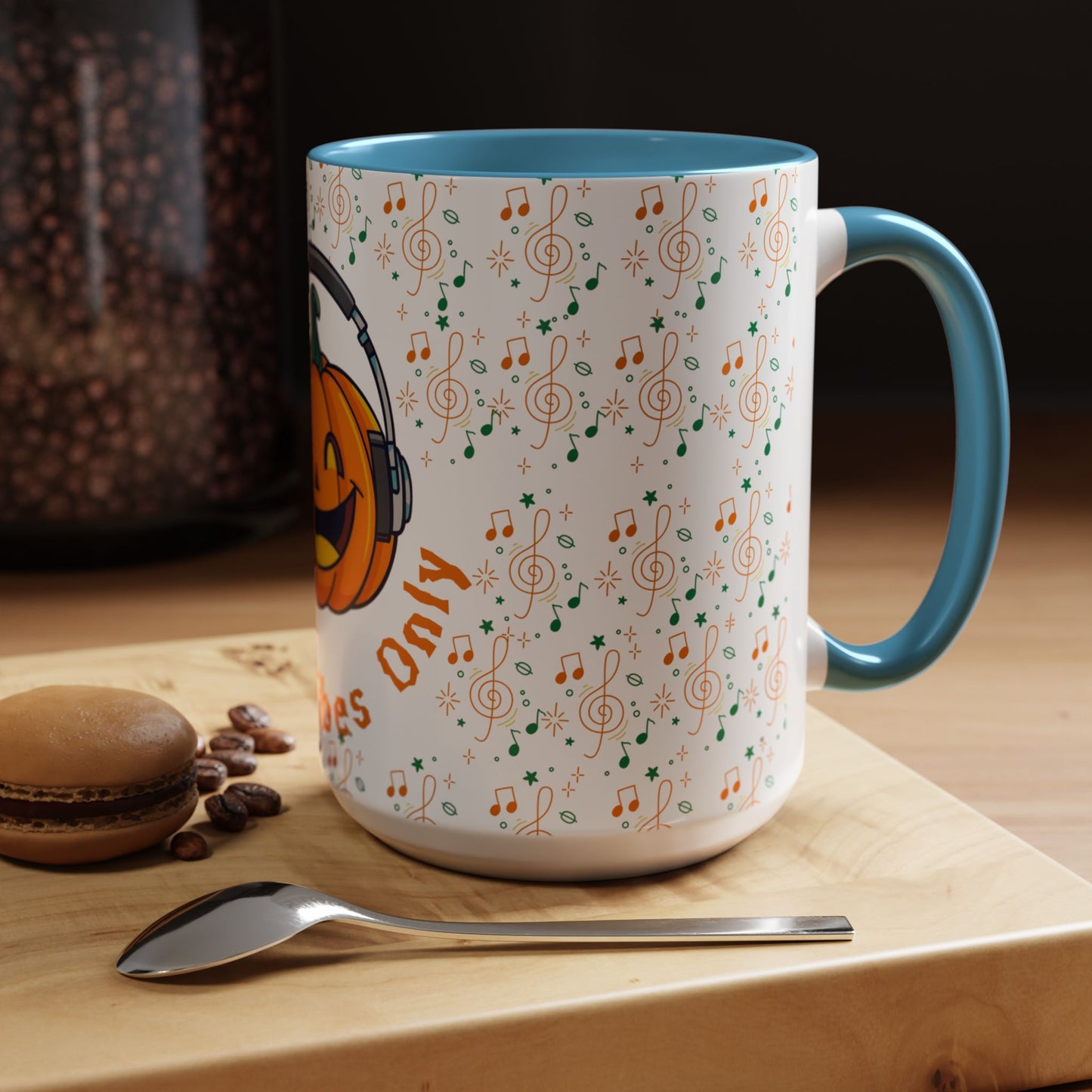 Punkin' Spice Coffee Mug