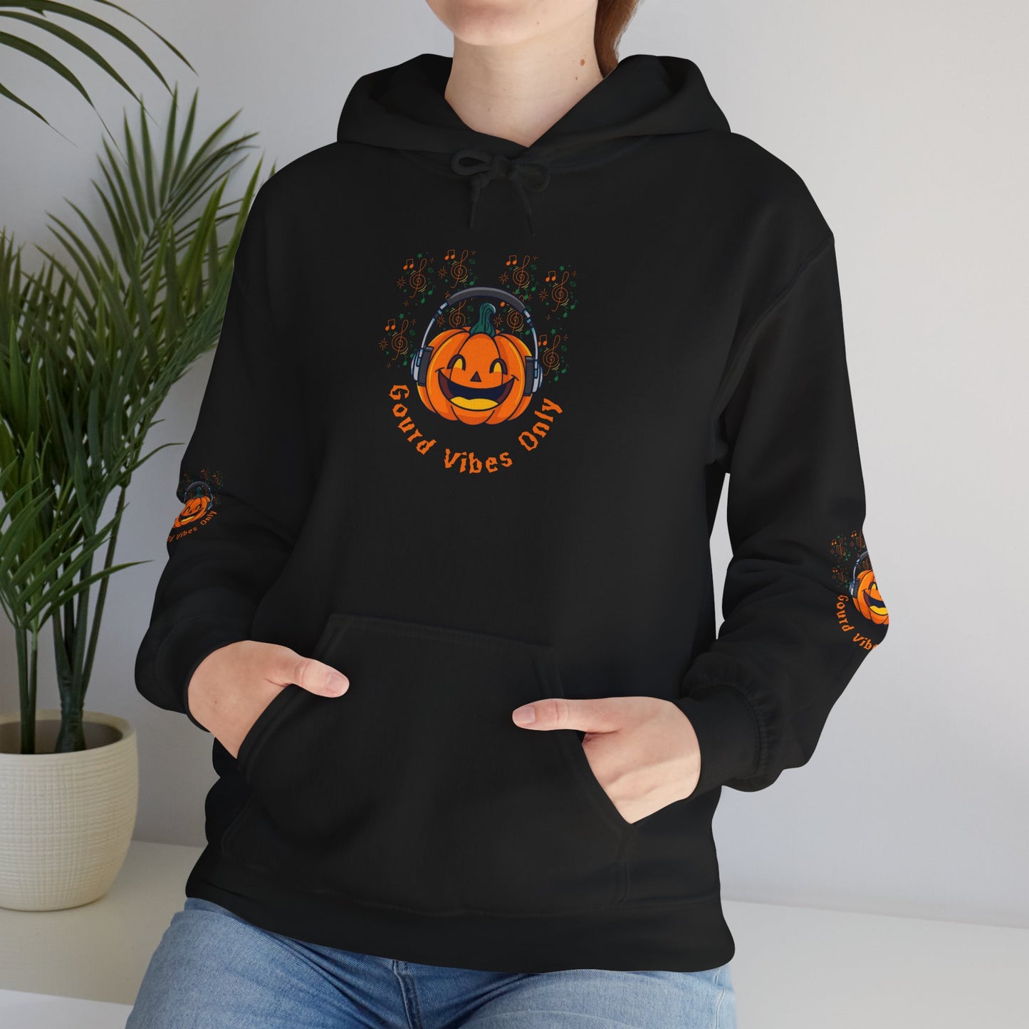 Pumpkin Jam Hoodie