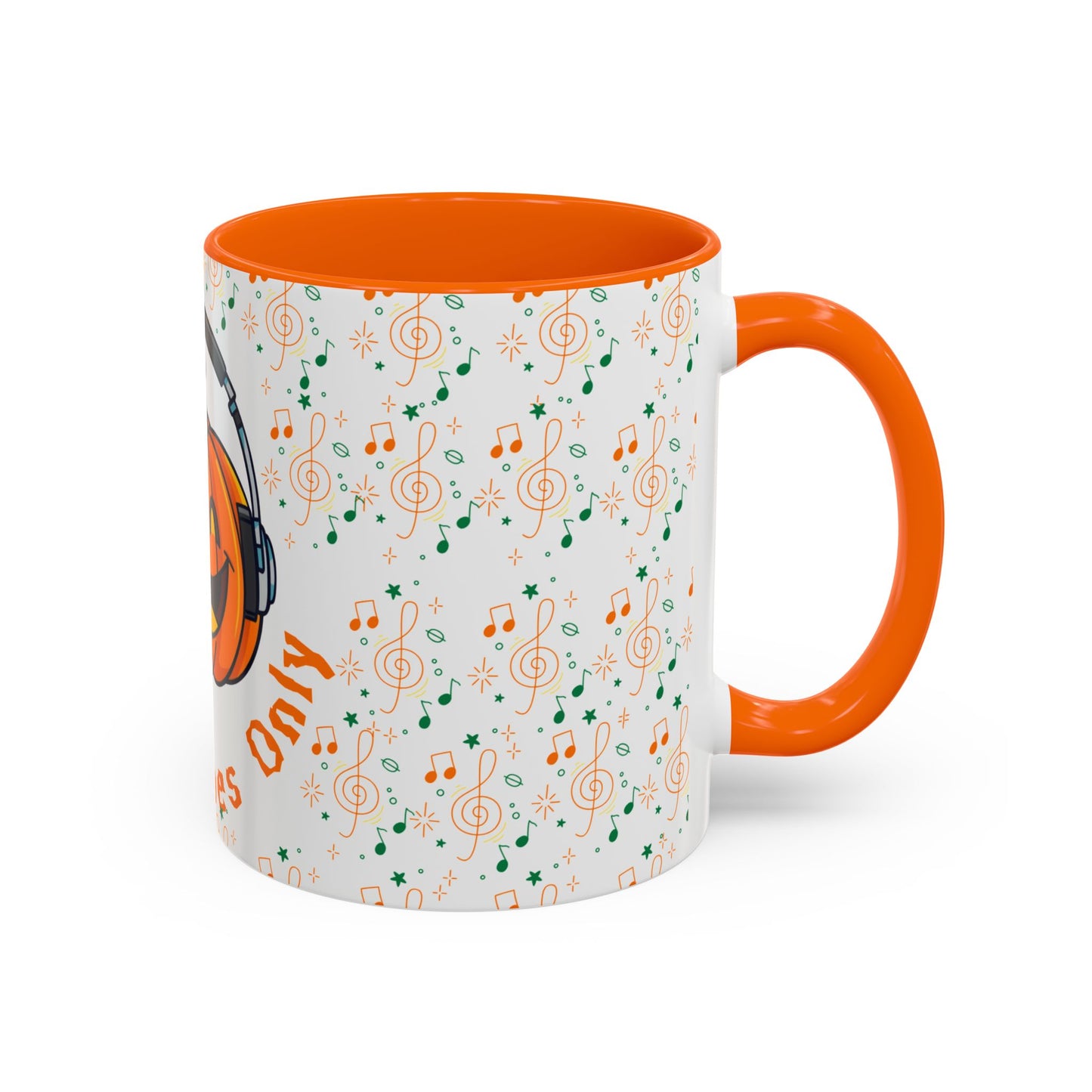 Punkin' Spice Coffee Mug