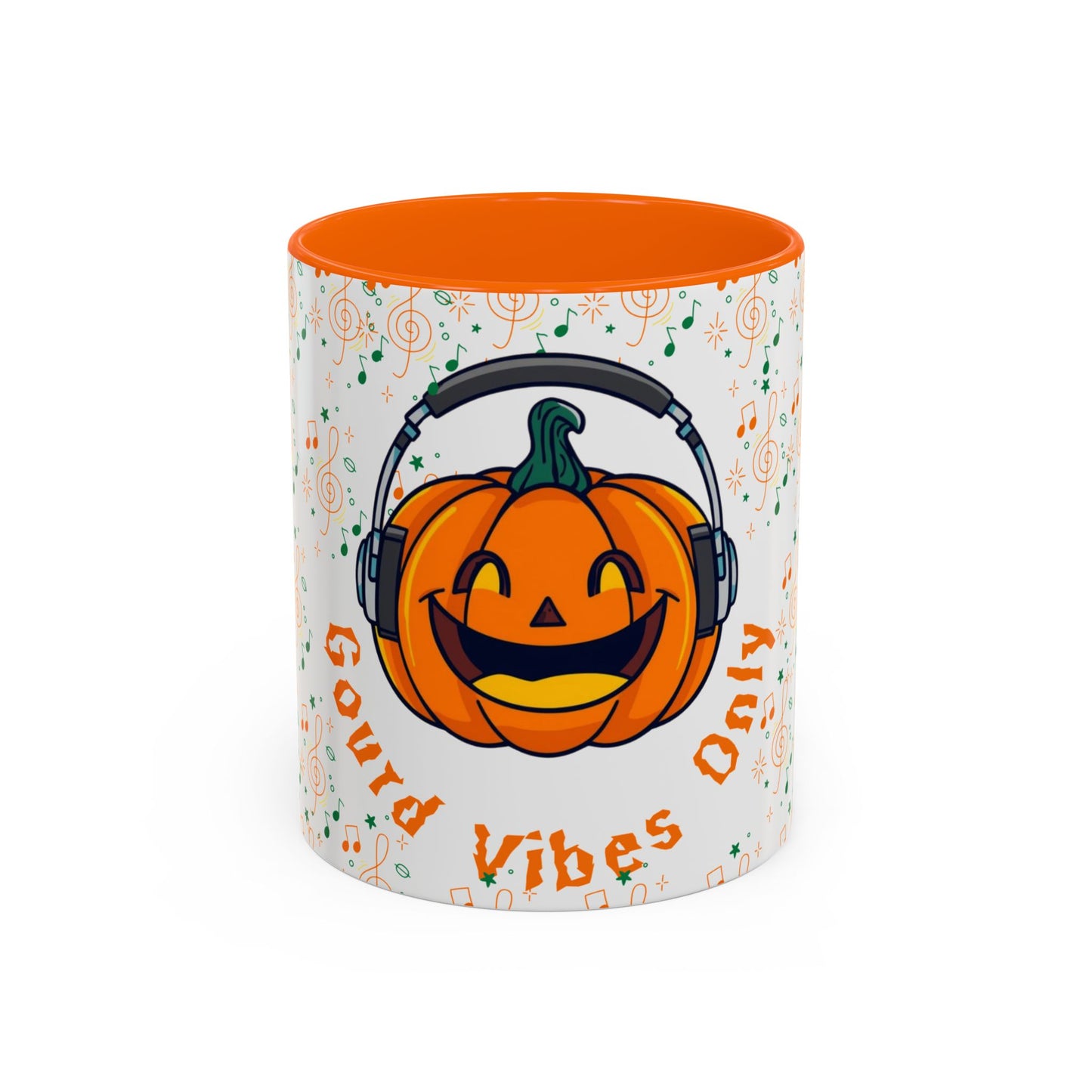 Punkin' Spice Coffee Mug