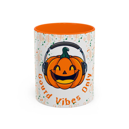 Punkin' Spice Coffee Mug