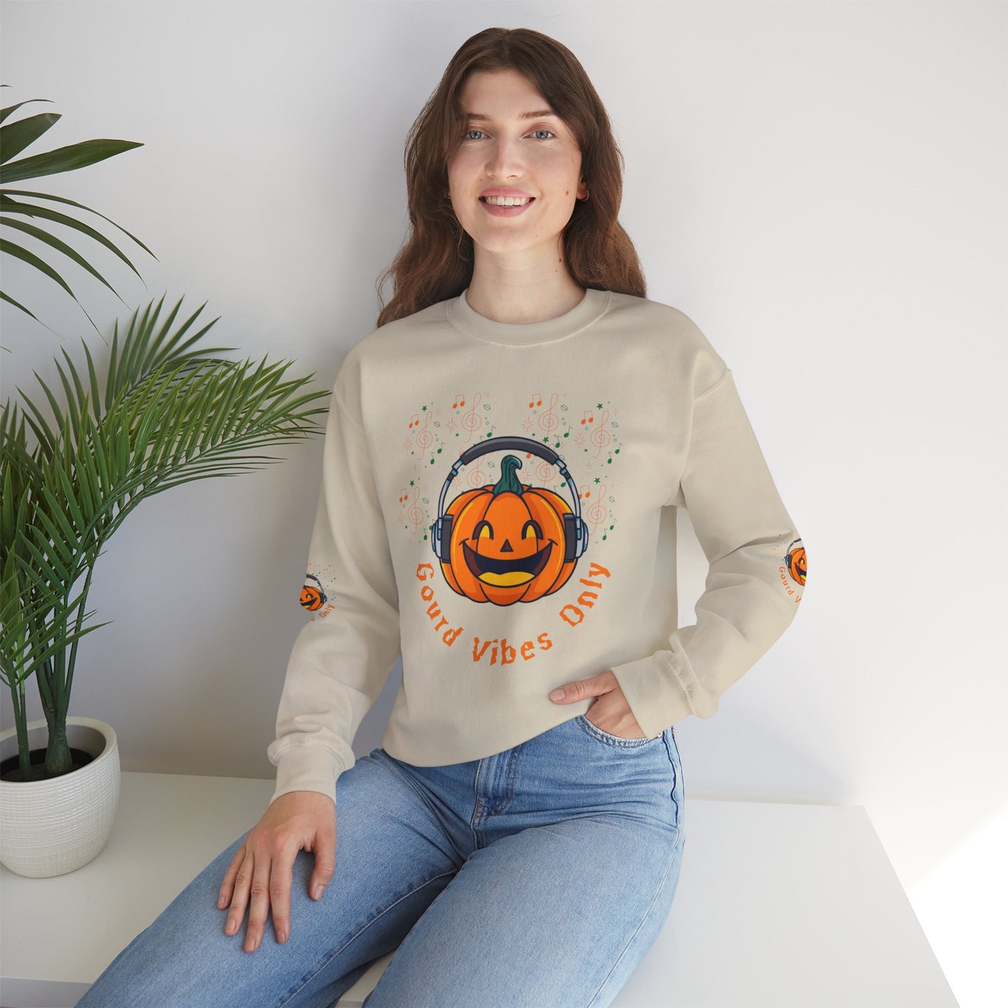 Pumpkin Jam Sweatshirt