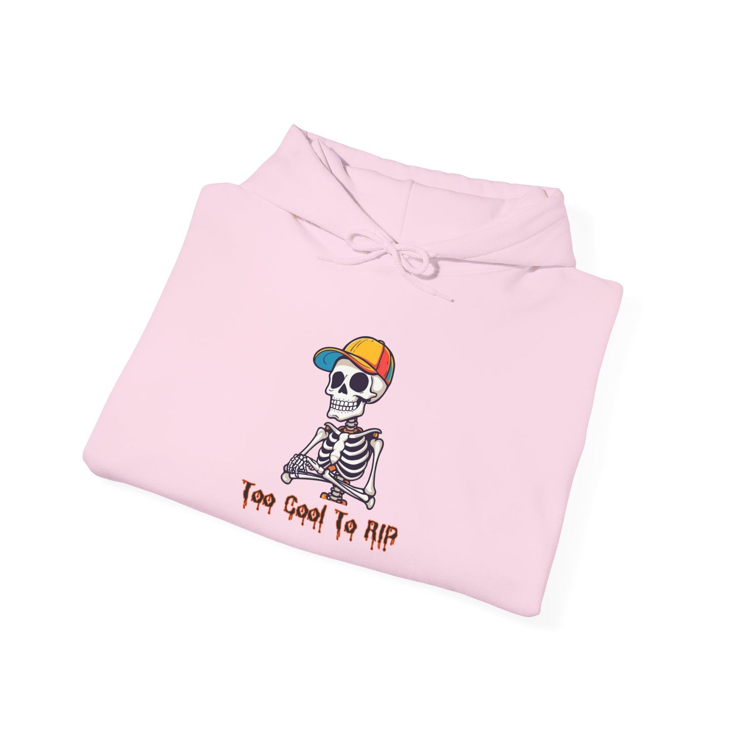 Skeletal Swagger Hoodie