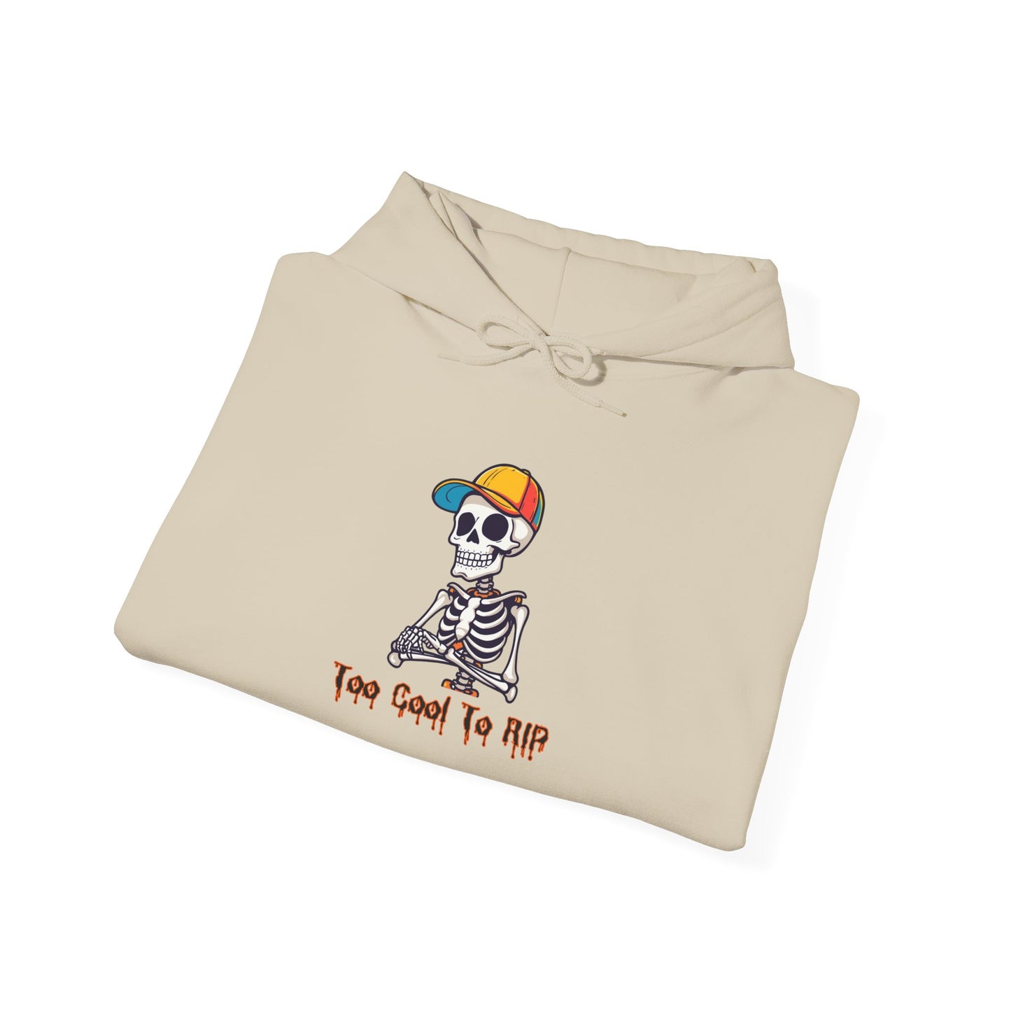 Skeletal Swagger Hoodie