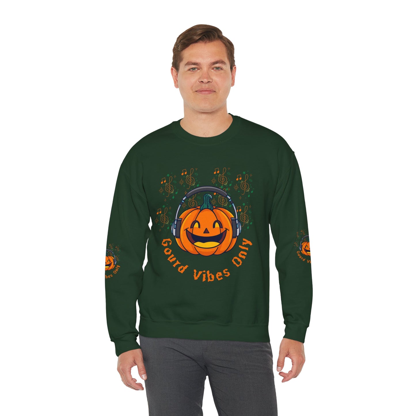 Pumpkin Jam Sweatshirt