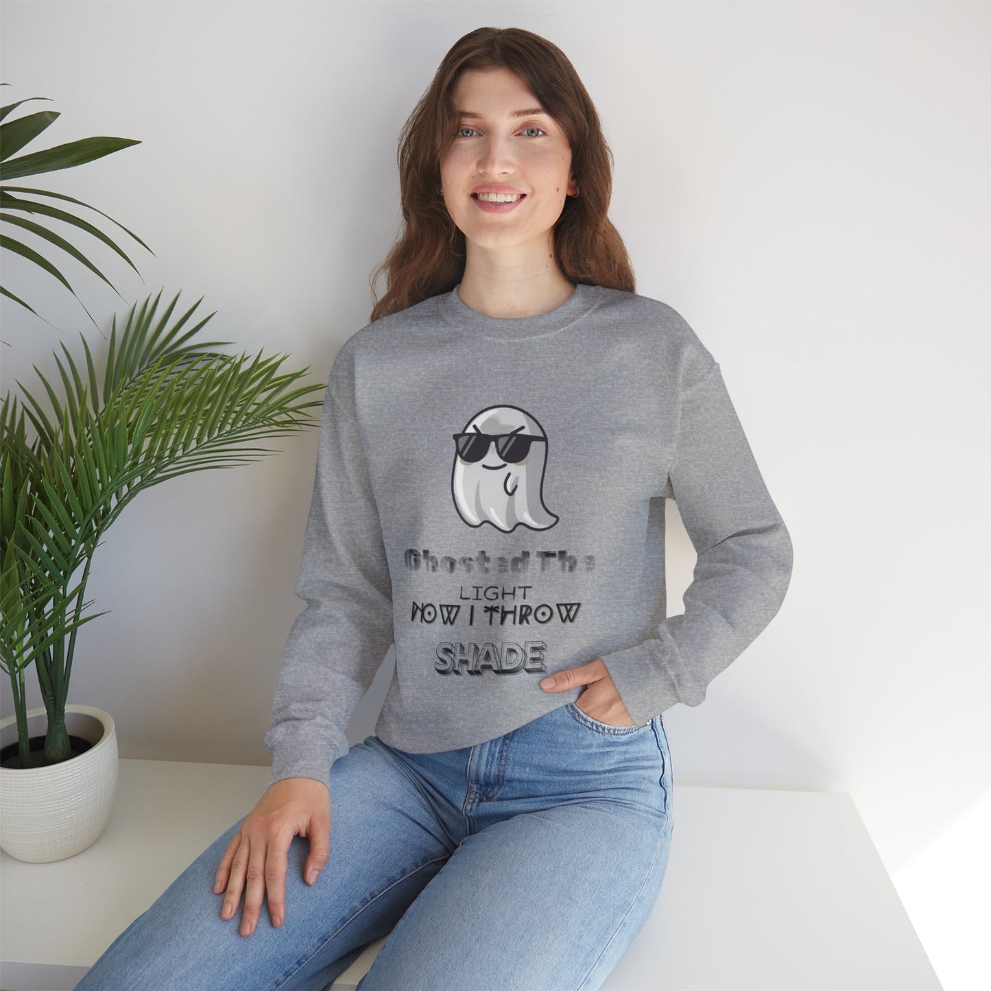 Phantom of the Shade Sweatshirt
