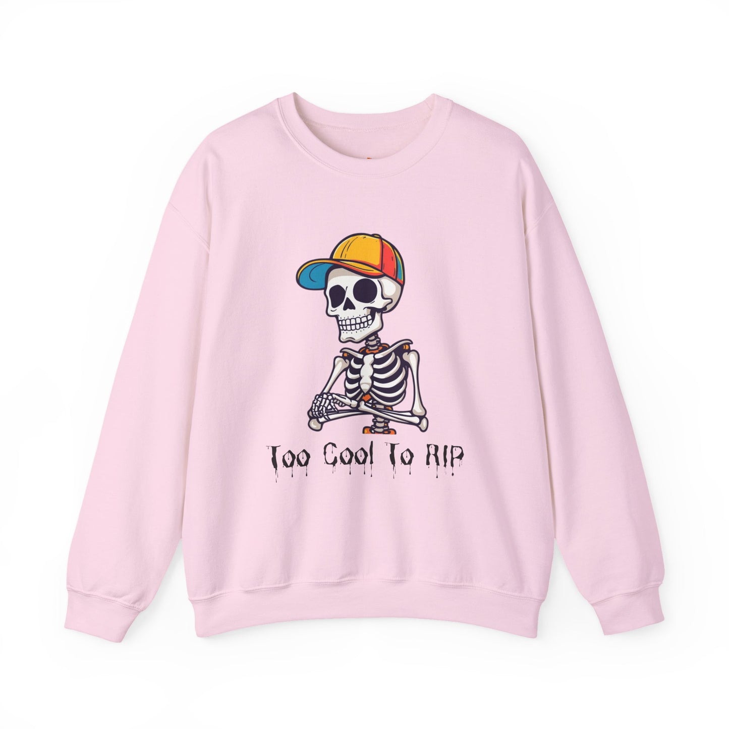 Skeletal Swagger Sweatshirt