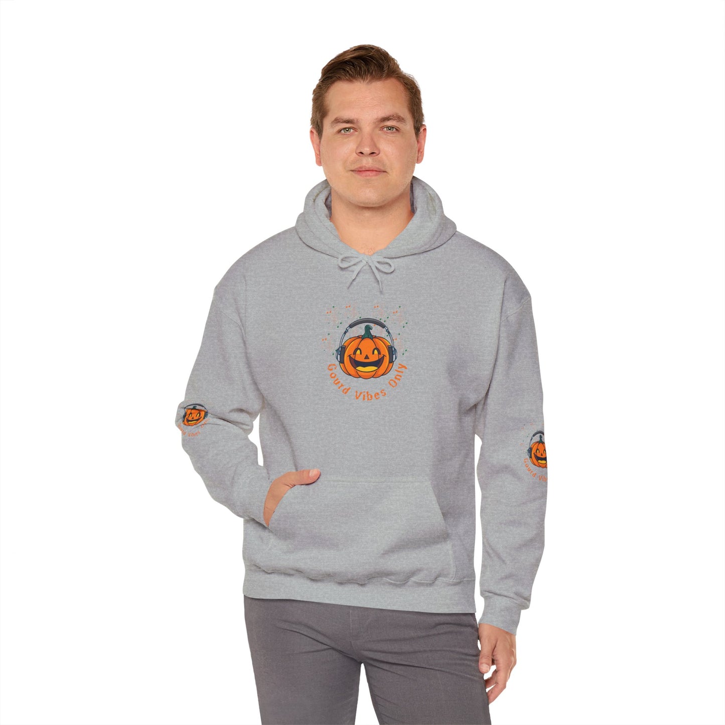 Pumpkin Jam Hoodie