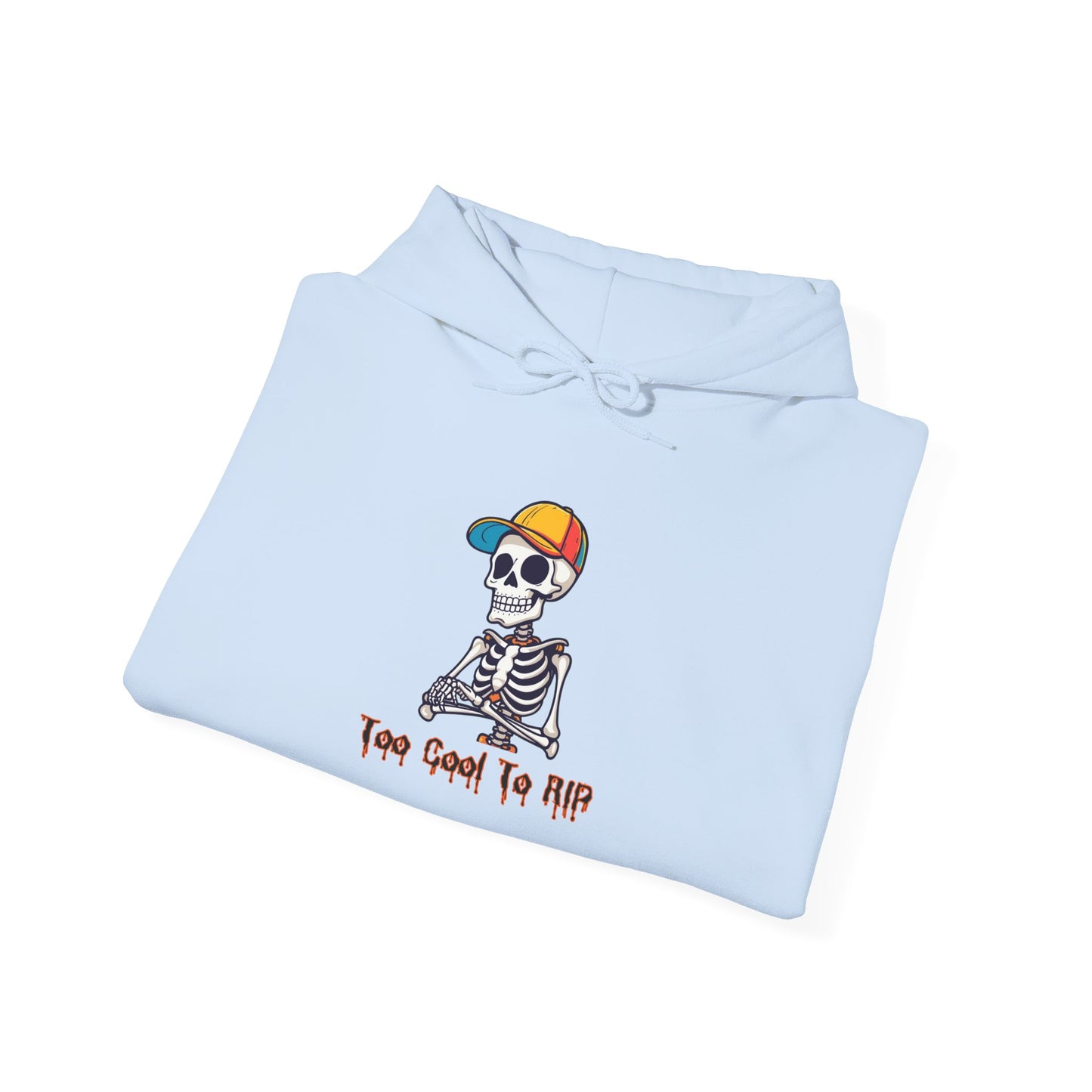 Skeletal Swagger Hoodie
