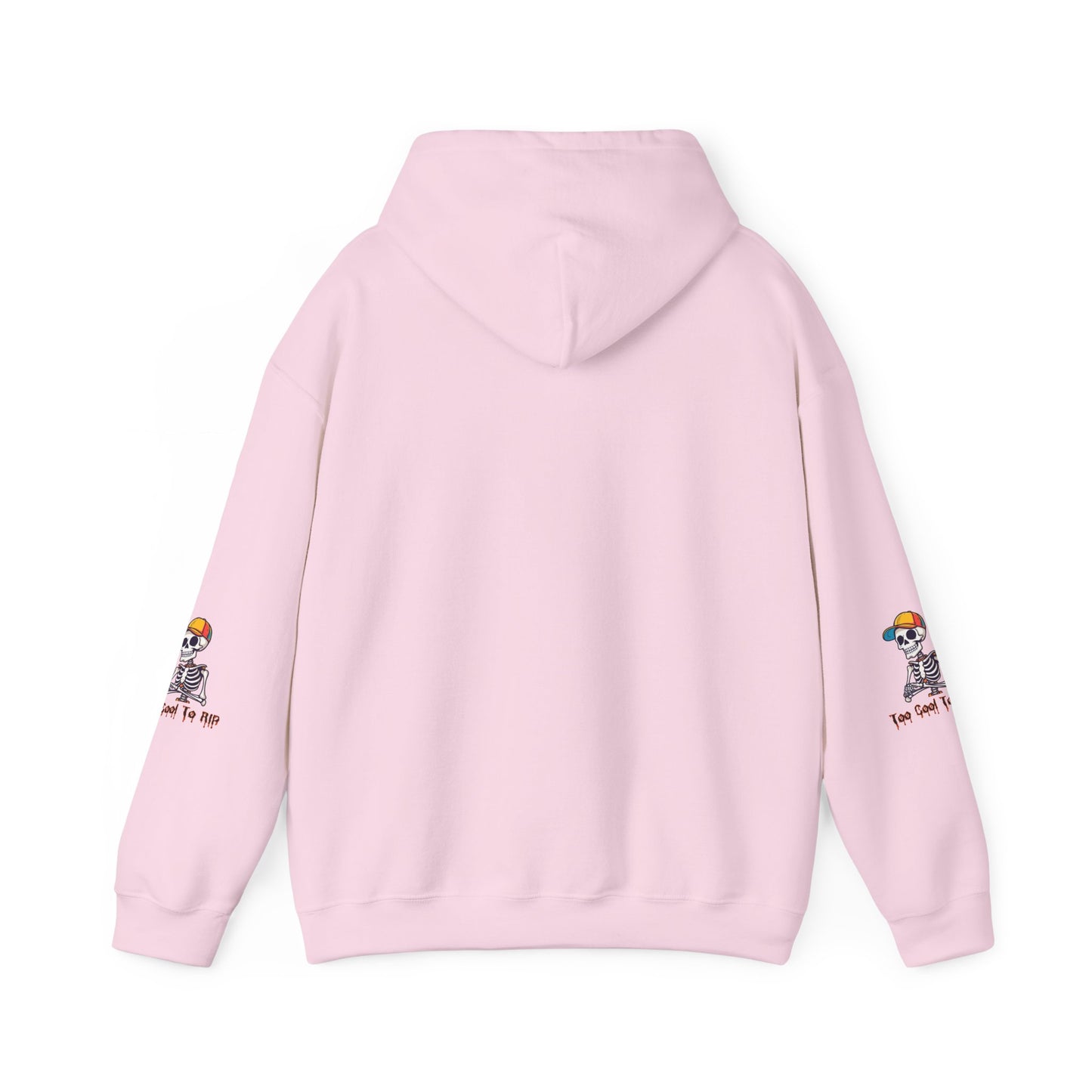 Skeletal Swagger Hoodie