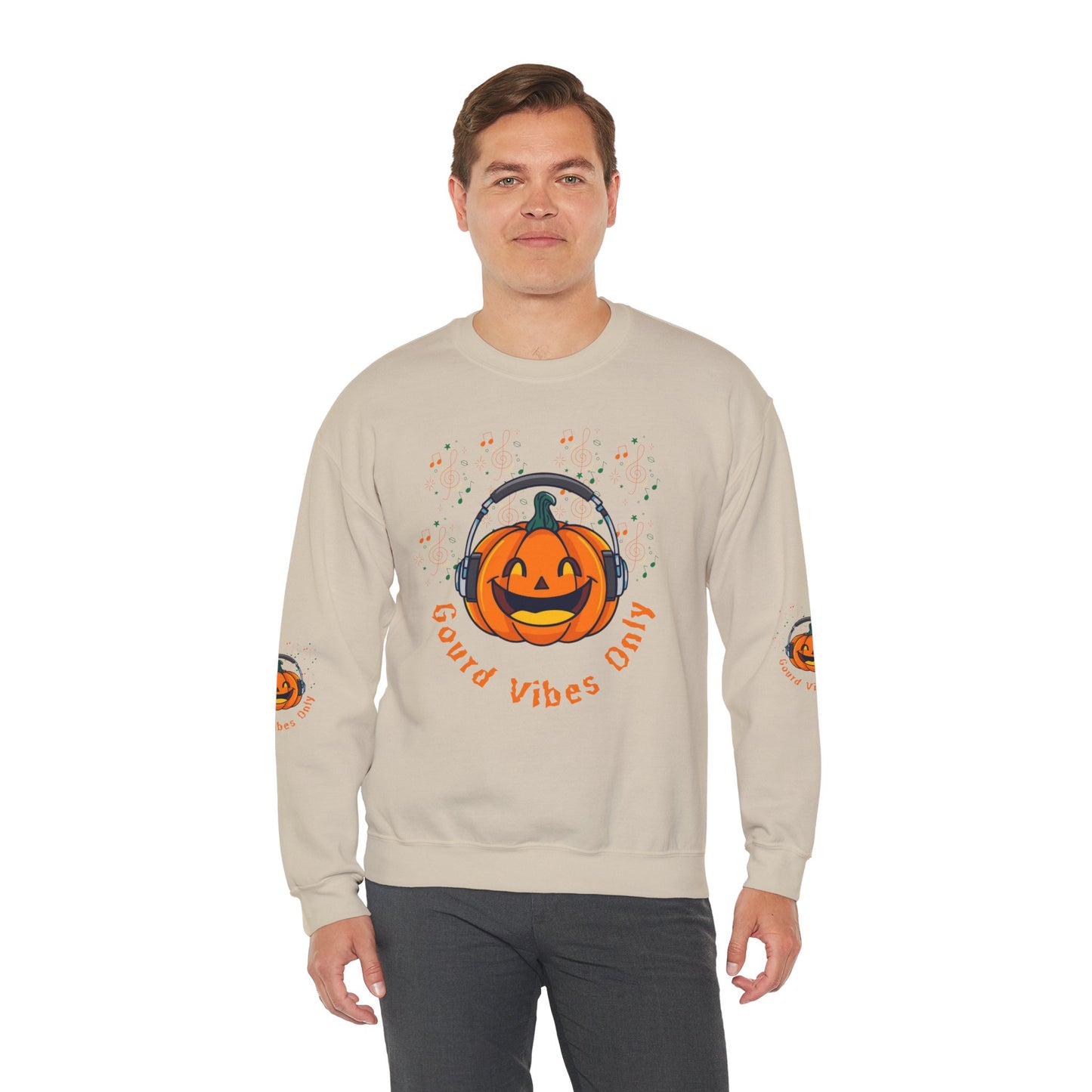 Pumpkin Jam Sweatshirt