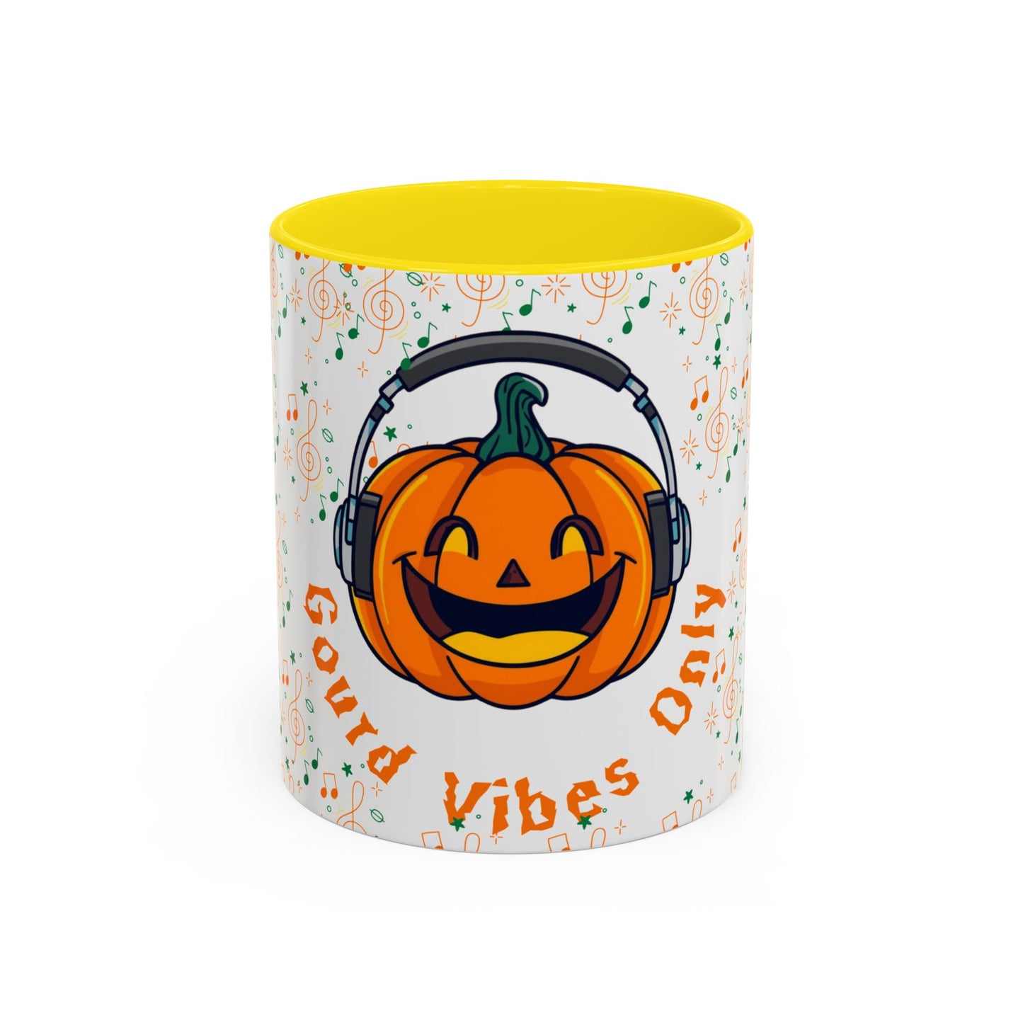 Punkin' Spice Coffee Mug