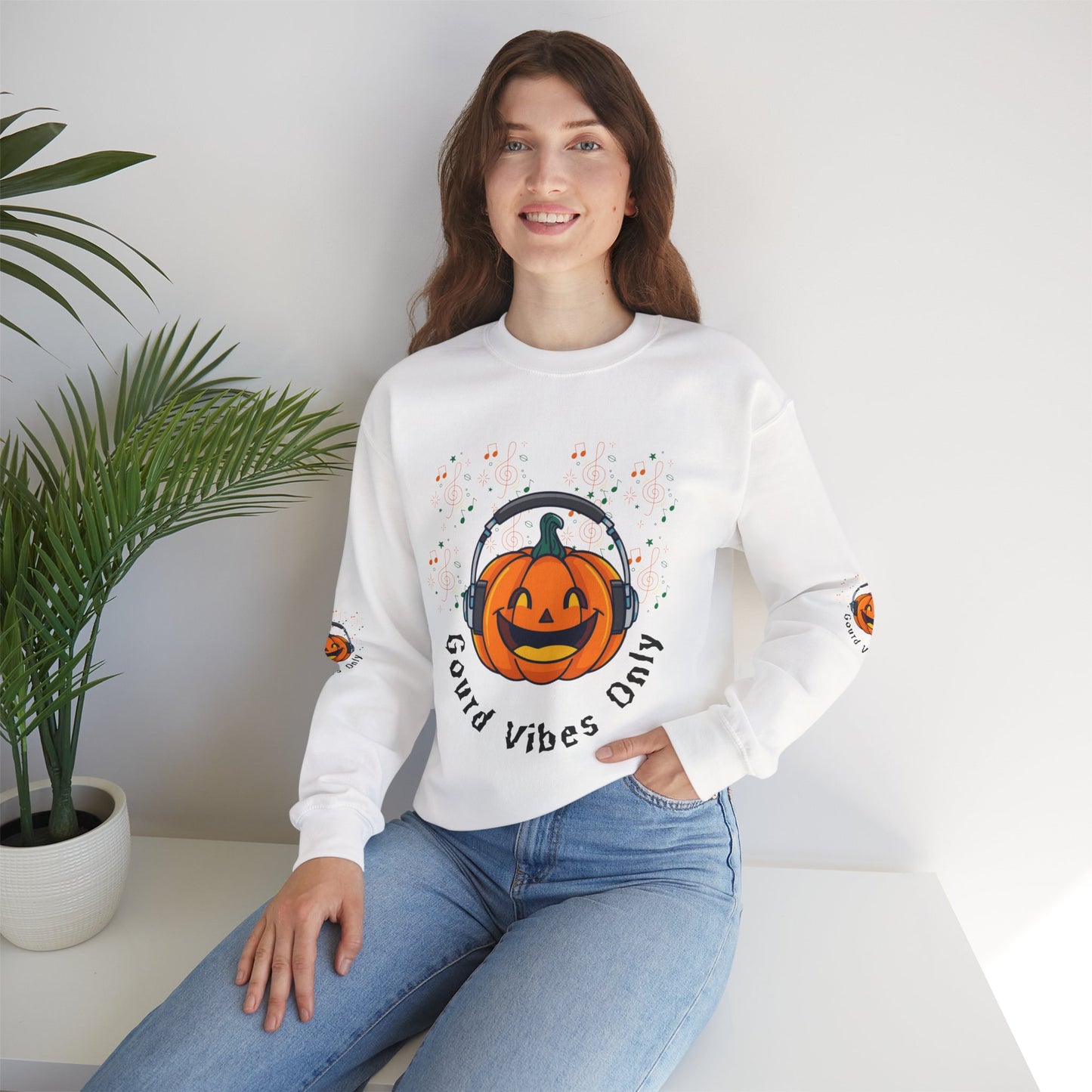 Pumpkin Jam Sweatshirt
