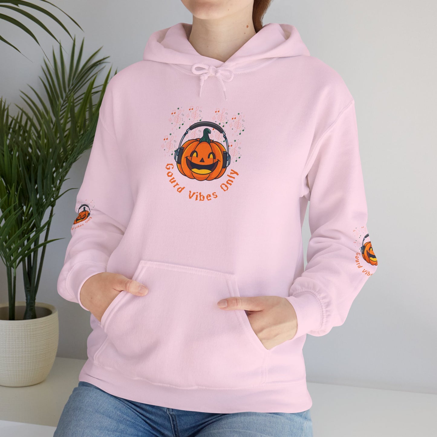Pumpkin Jam Hoodie