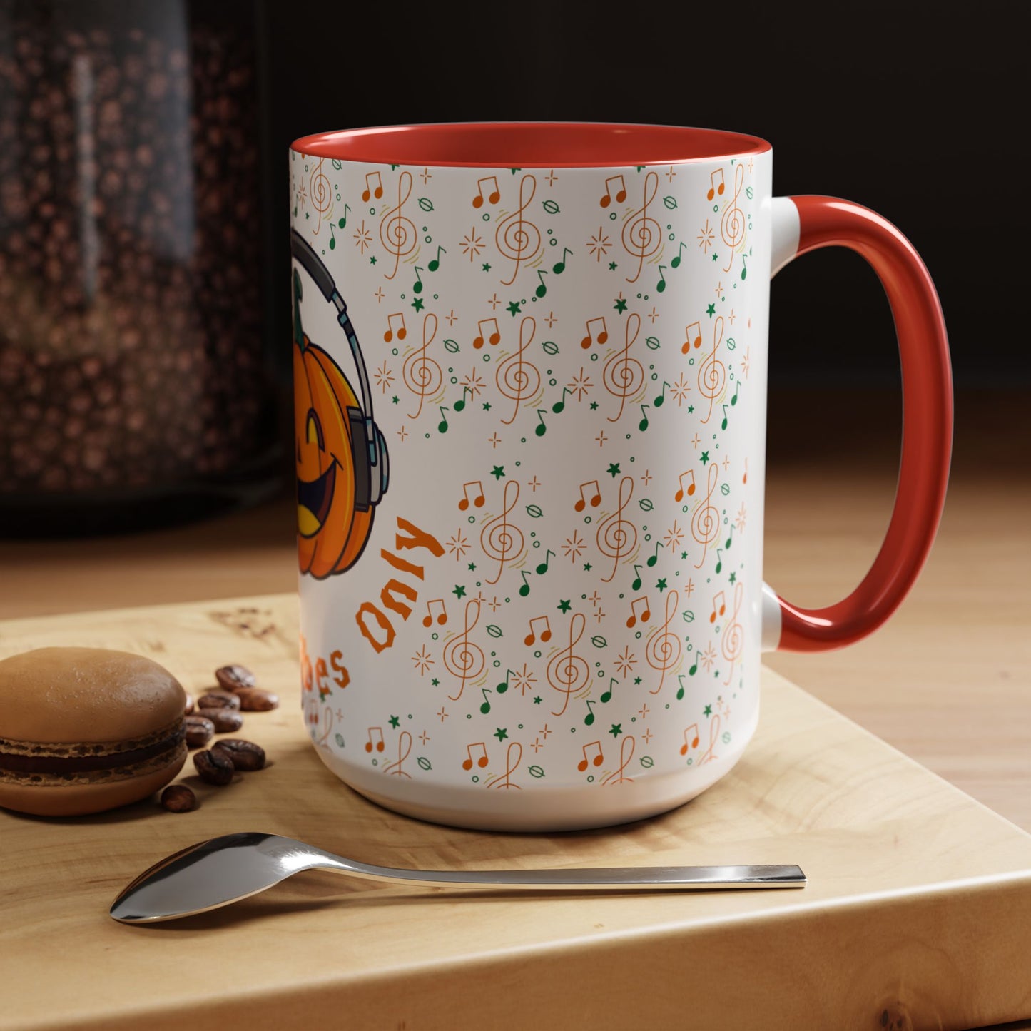 Punkin' Spice Coffee Mug