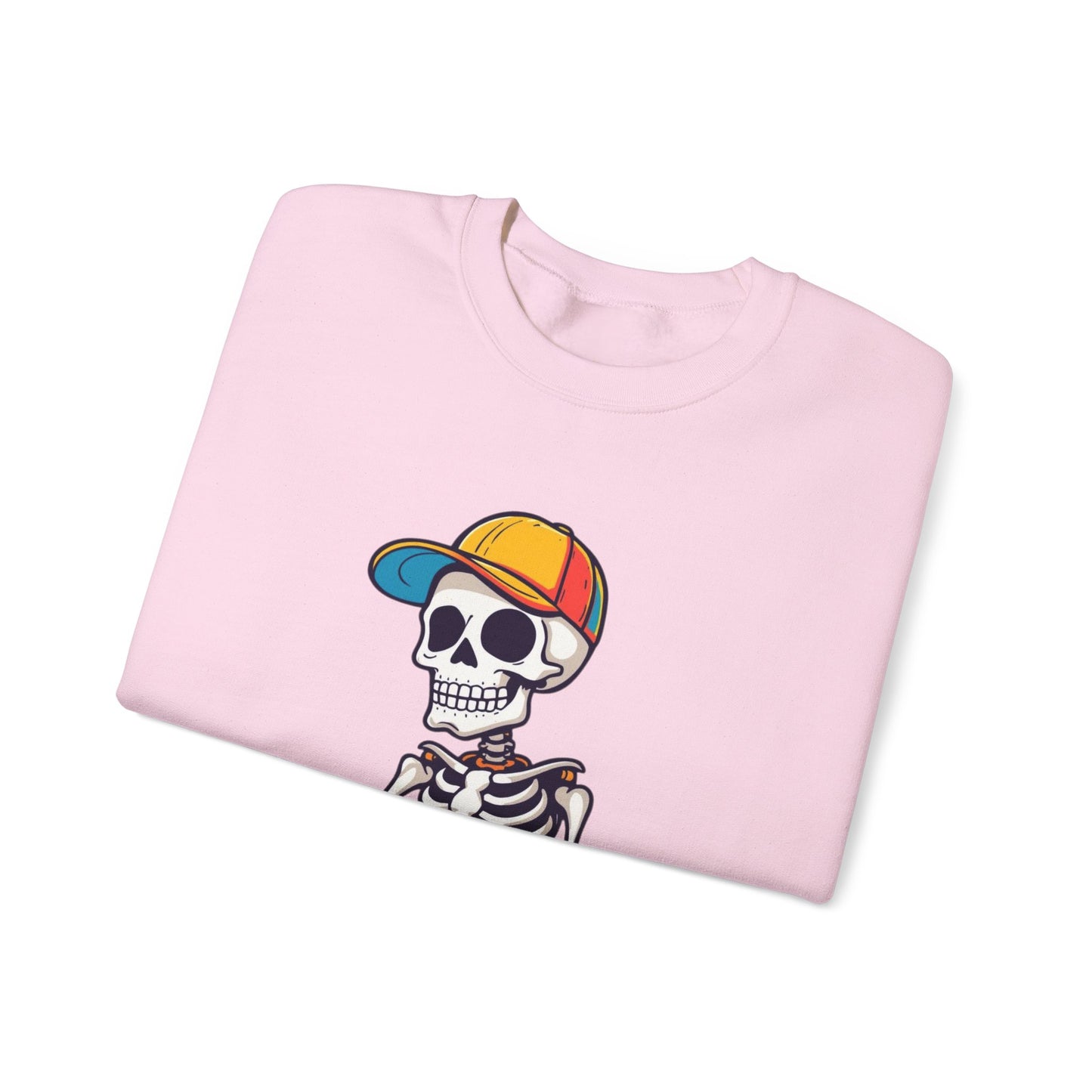 Skeletal Swagger Sweatshirt