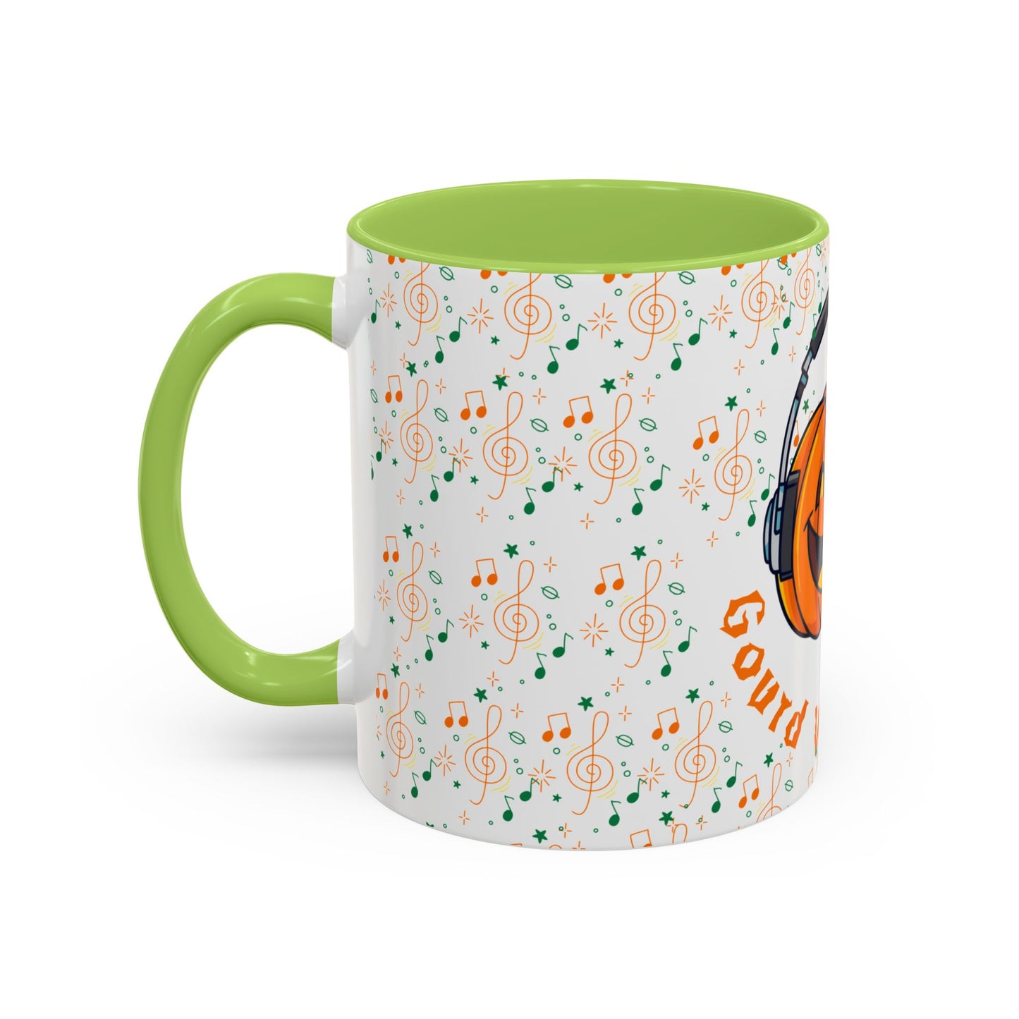 Punkin' Spice Coffee Mug