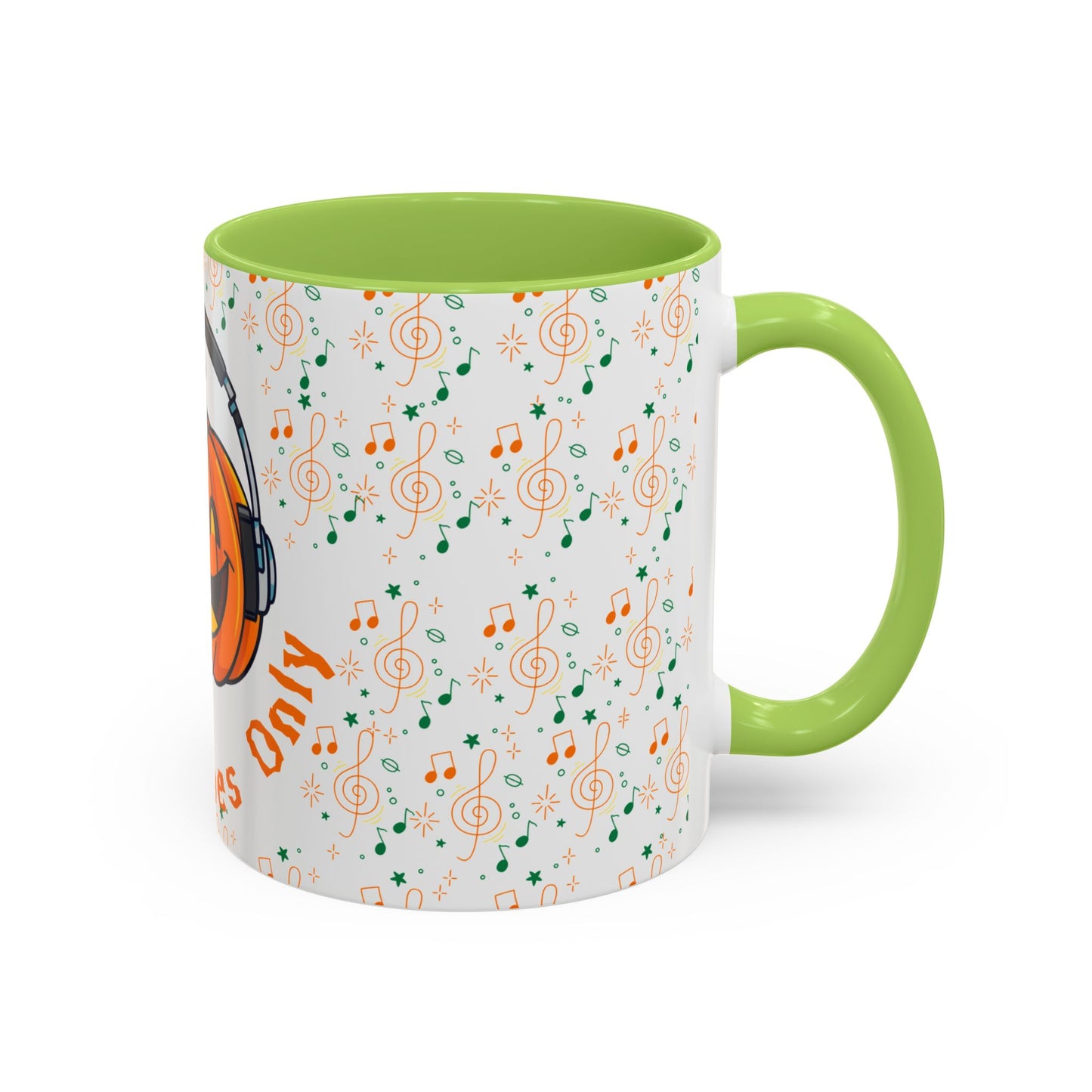 Punkin' Spice Coffee Mug