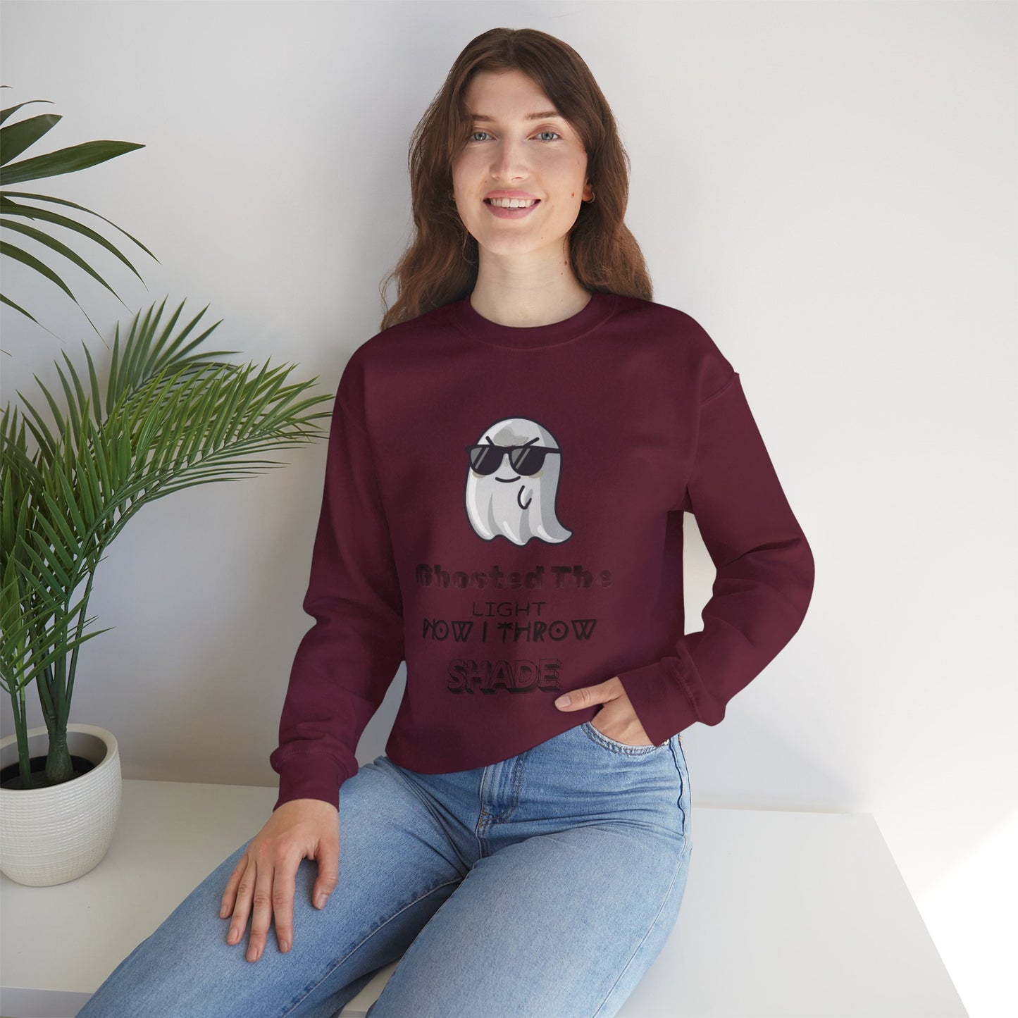 Phantom of the Shade Sweatshirt