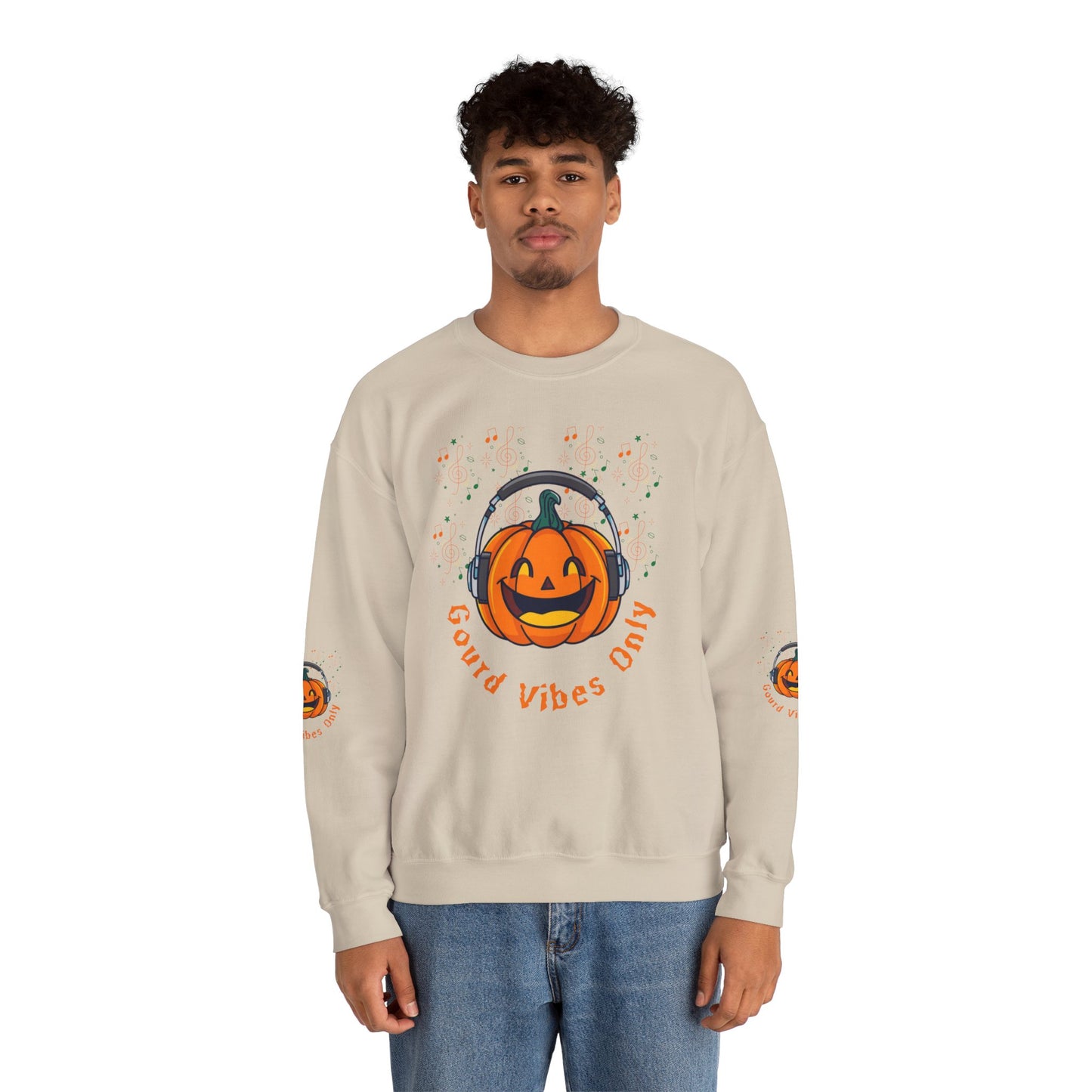 Pumpkin Jam Sweatshirt