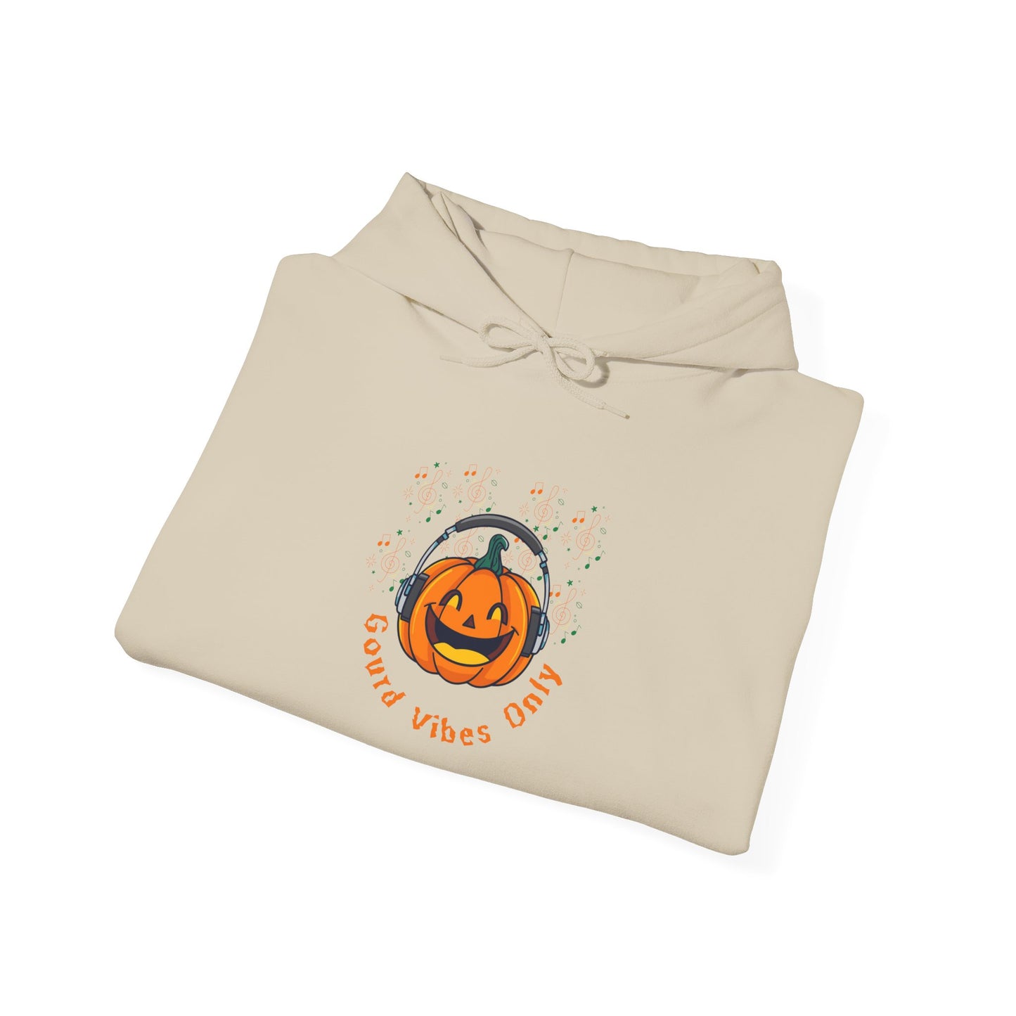 Pumpkin Jam Hoodie