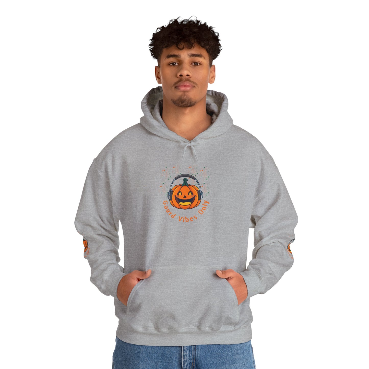 Pumpkin Jam Hoodie