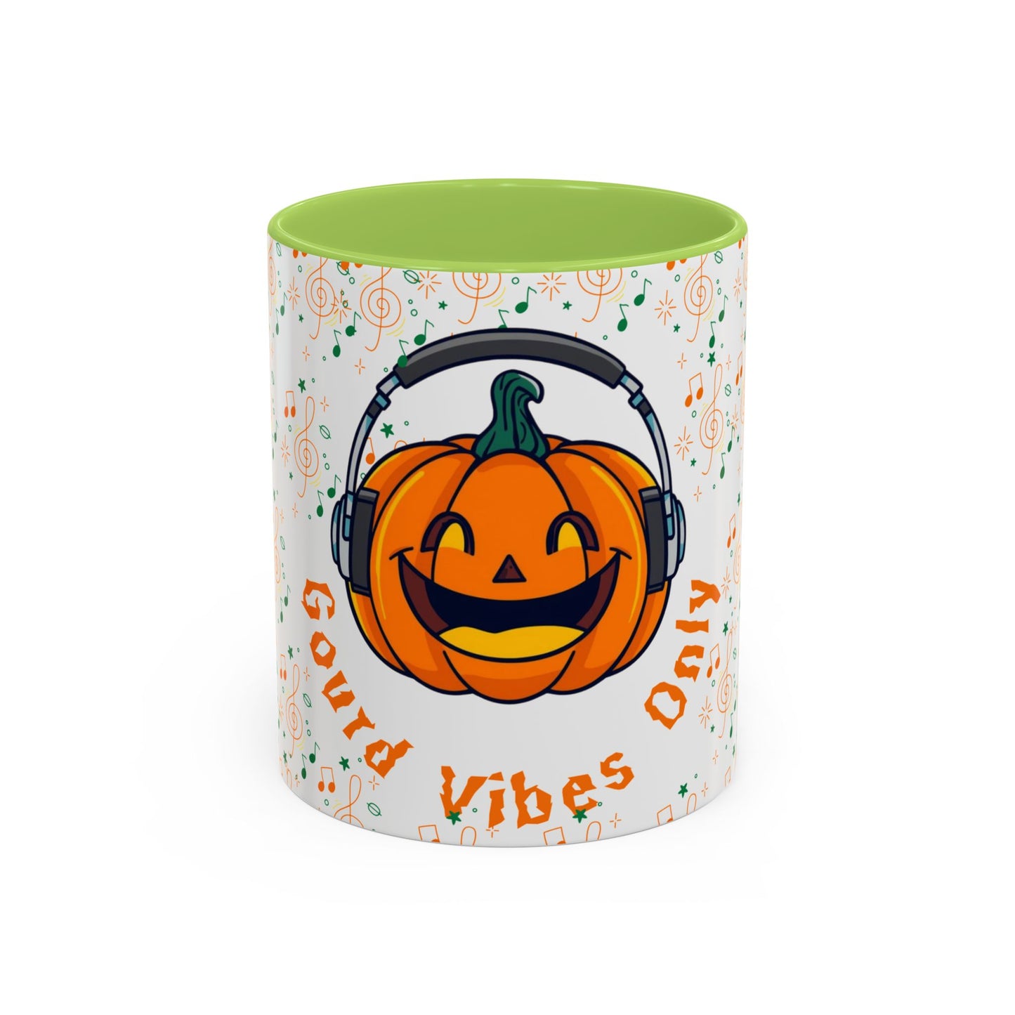Punkin' Spice Coffee Mug