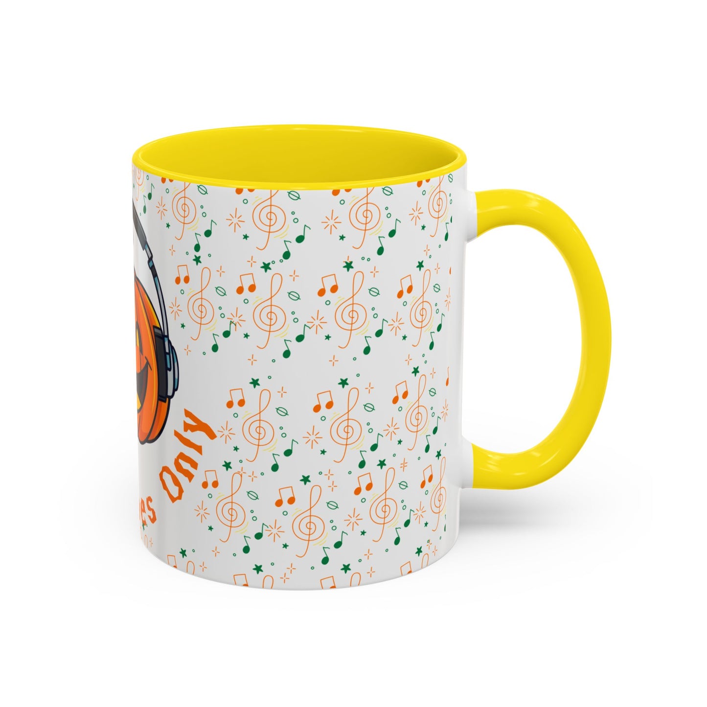 Punkin' Spice Coffee Mug