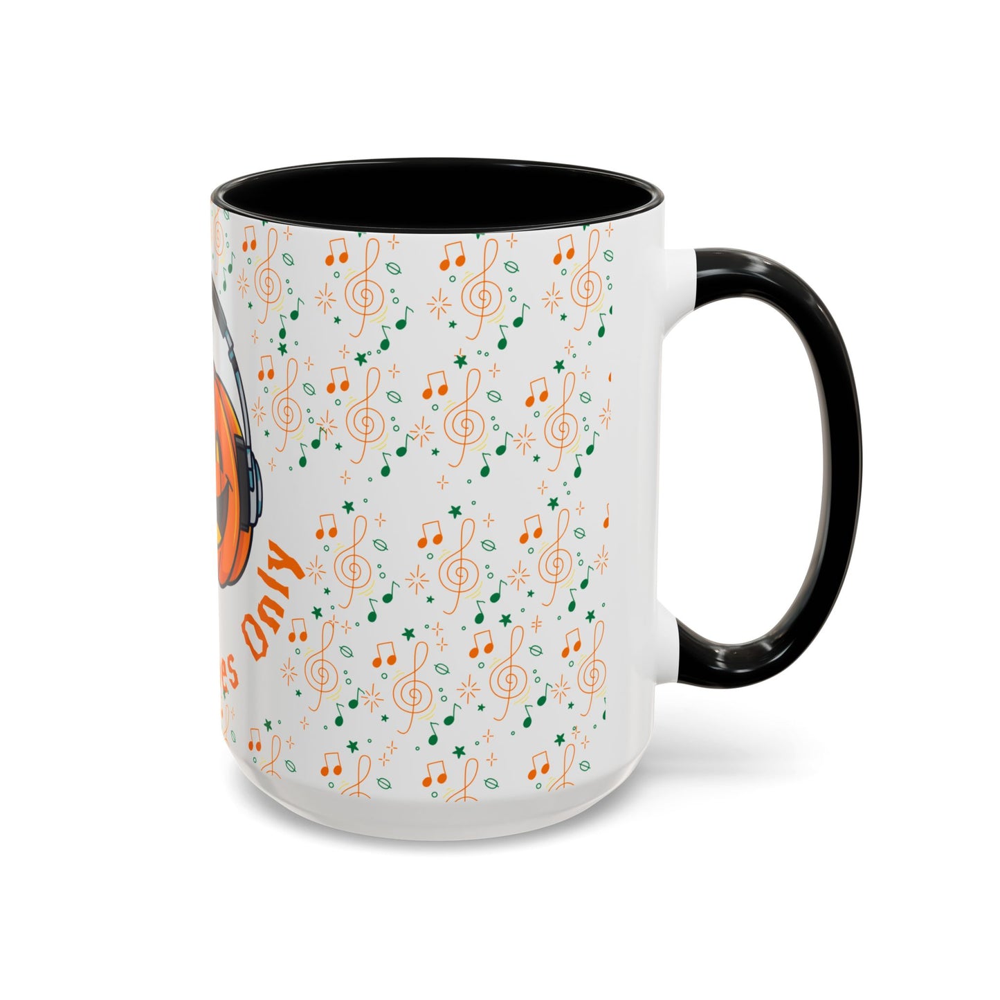 Punkin' Spice Coffee Mug