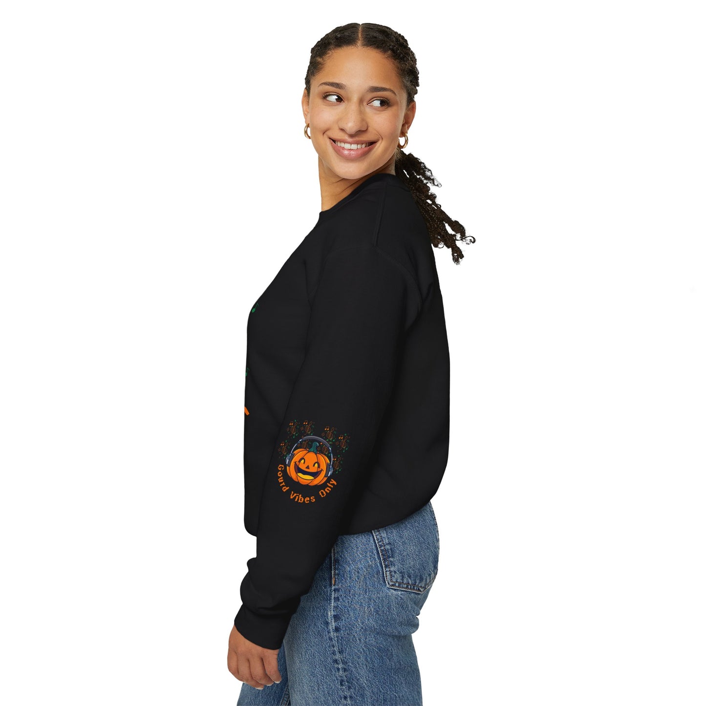 Pumpkin Jam Sweatshirt