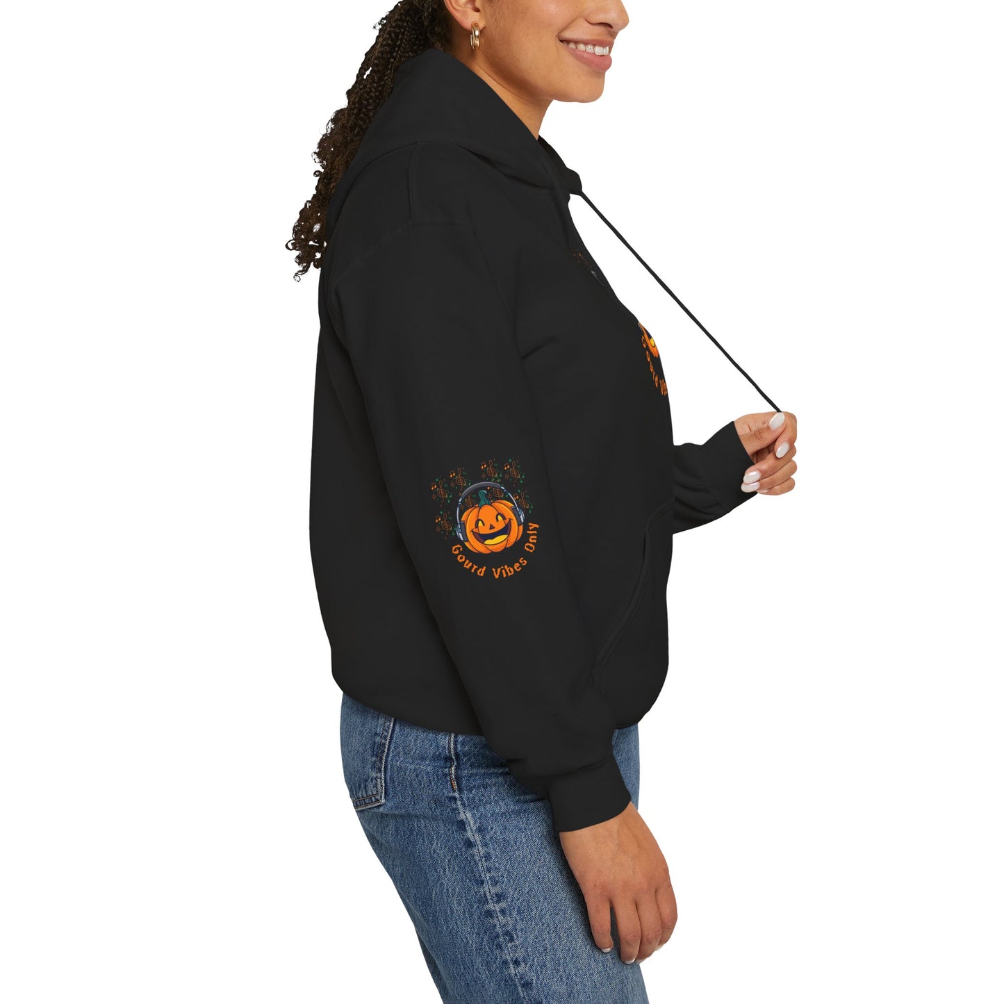 Pumpkin Jam Hoodie