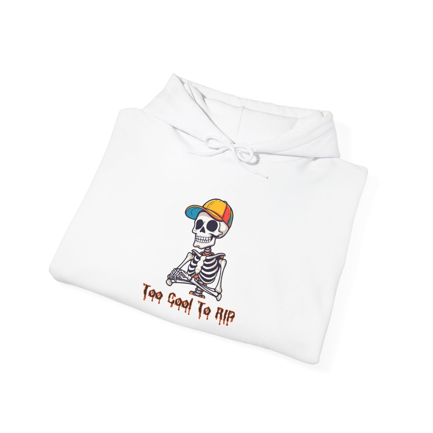 Skeletal Swagger Hoodie