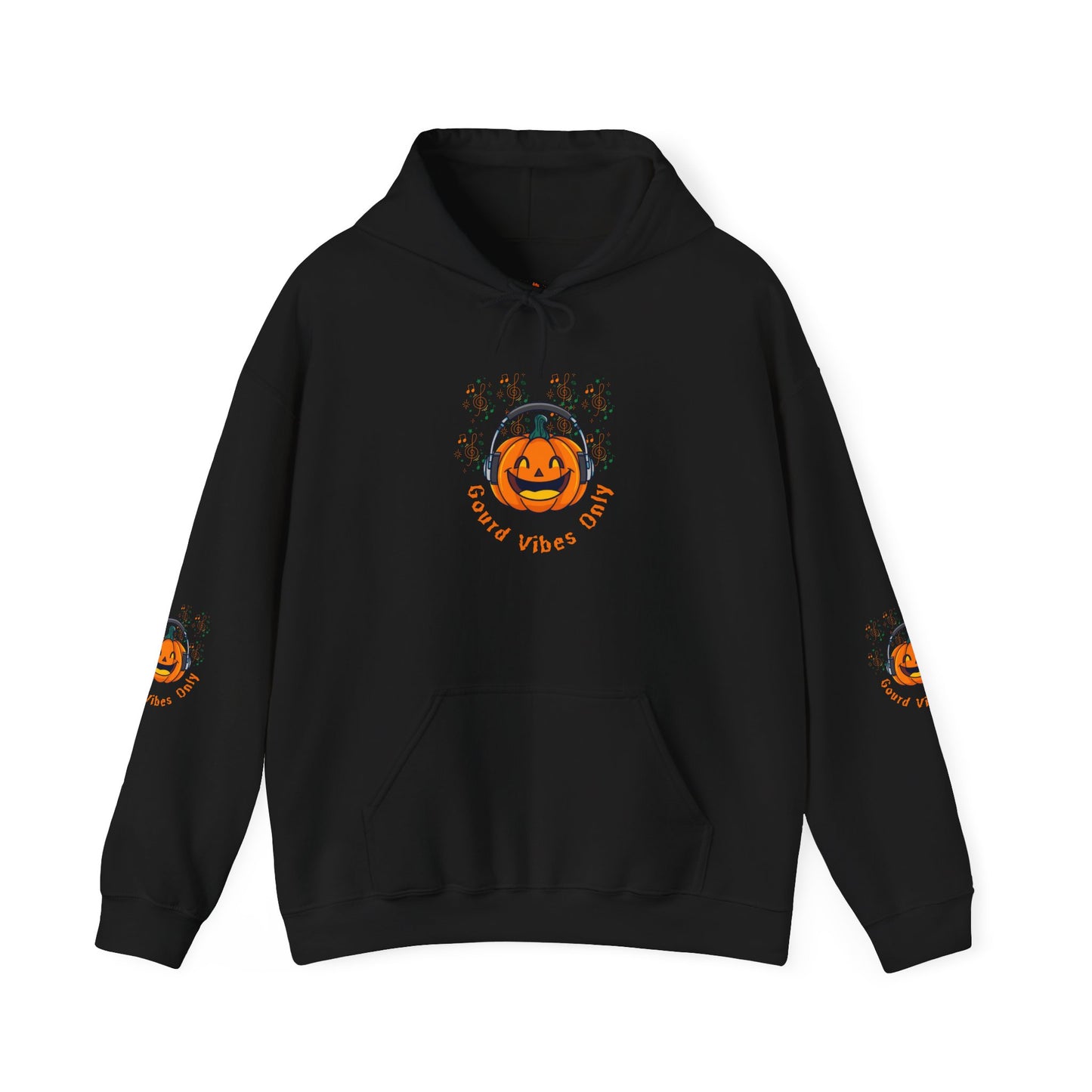 Pumpkin Jam Hoodie