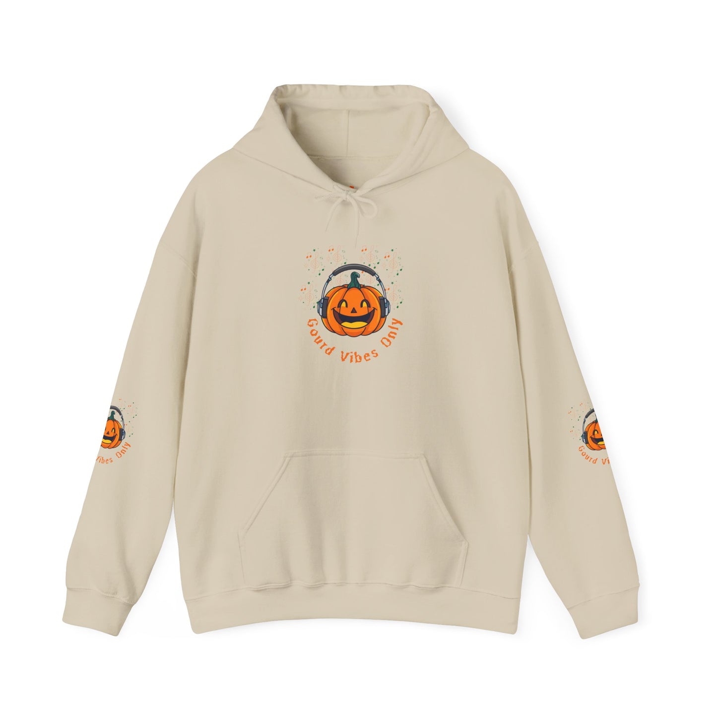Pumpkin Jam Hoodie