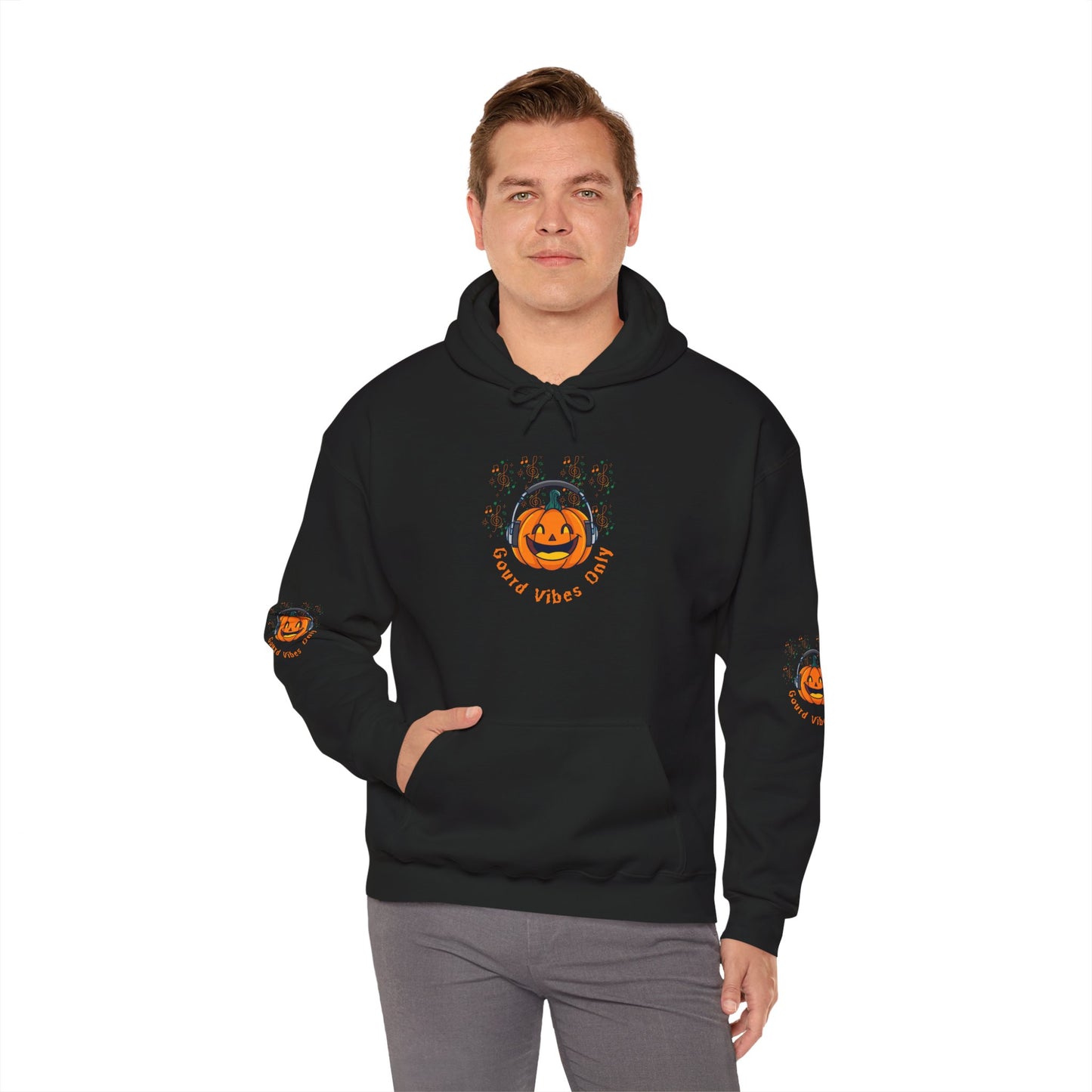 Pumpkin Jam Hoodie