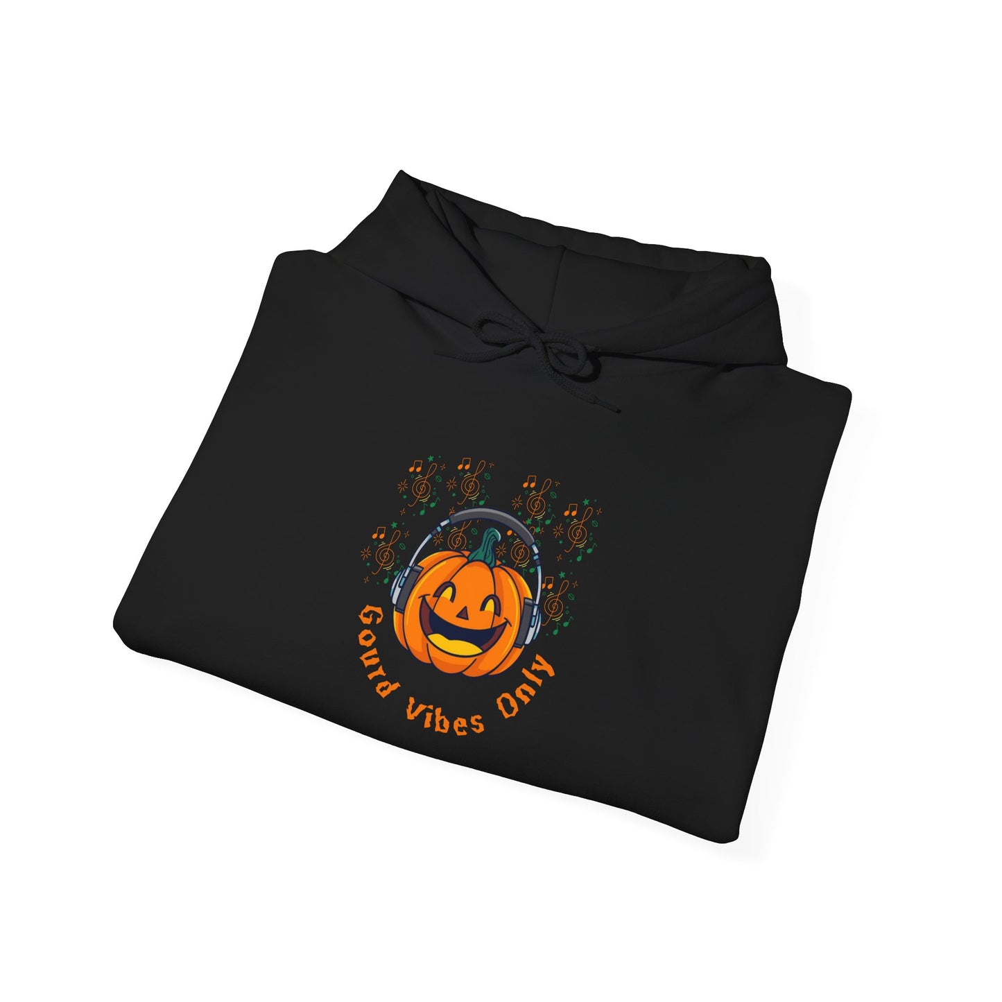 Pumpkin Jam Hoodie