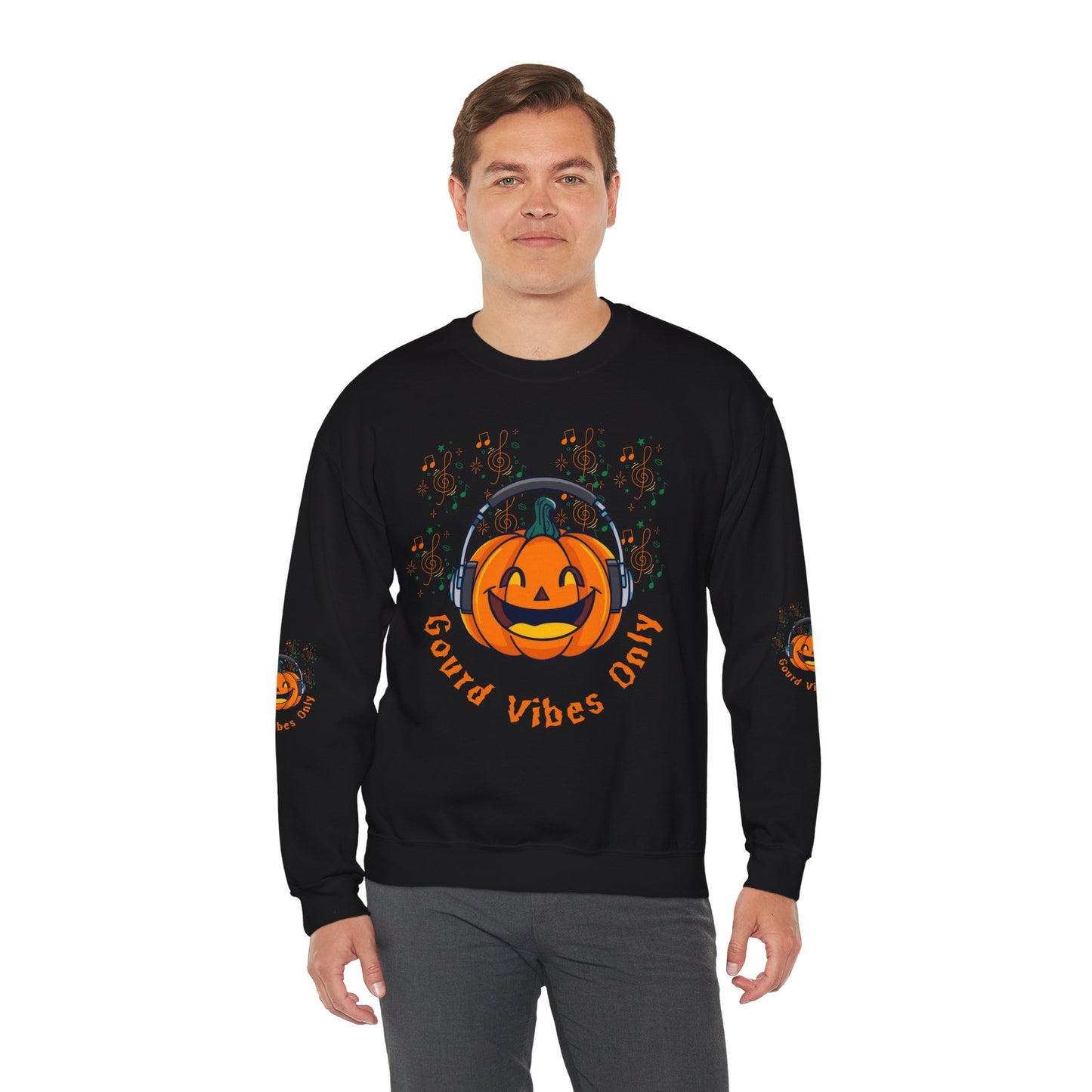 Pumpkin Jam Sweatshirt