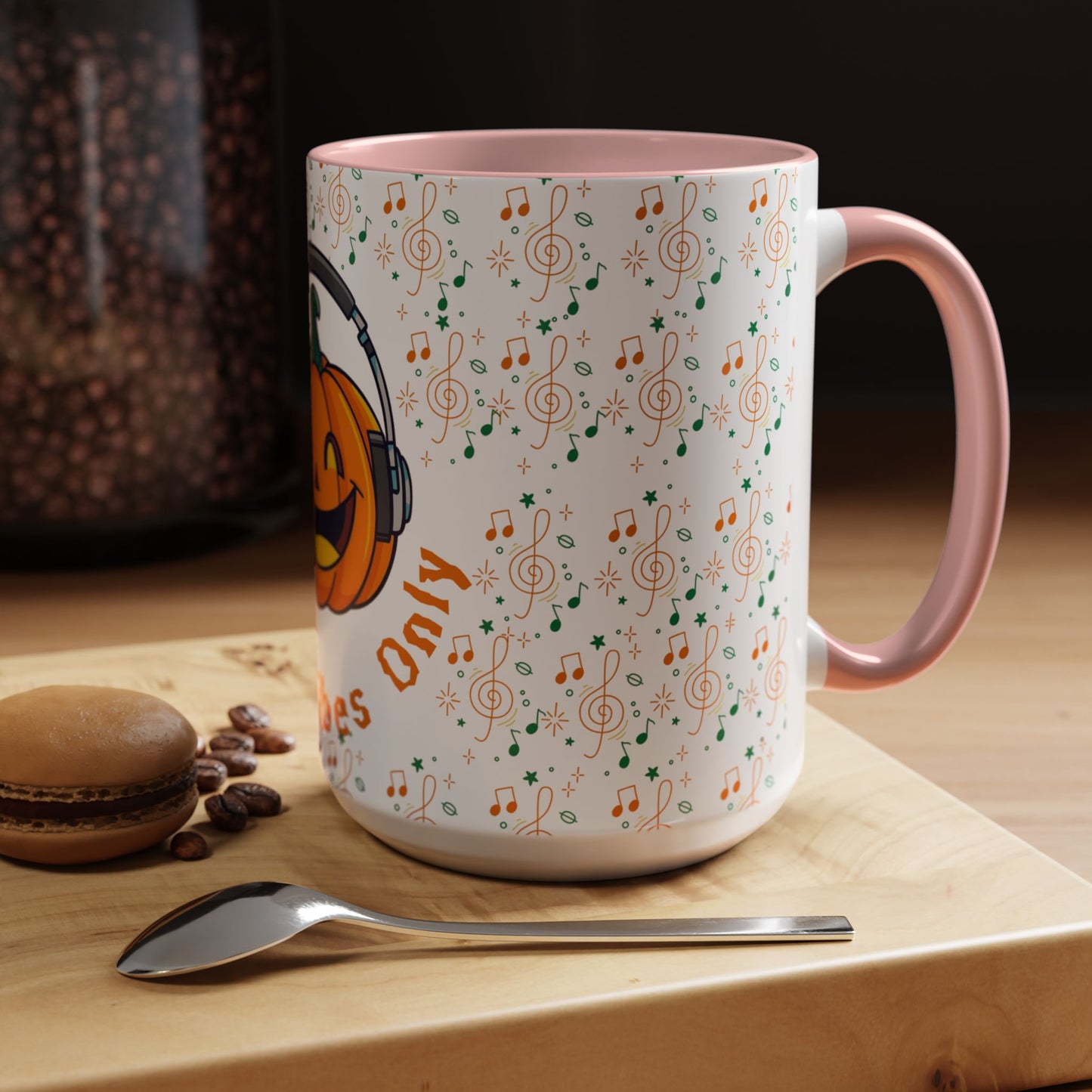 Punkin' Spice Coffee Mug