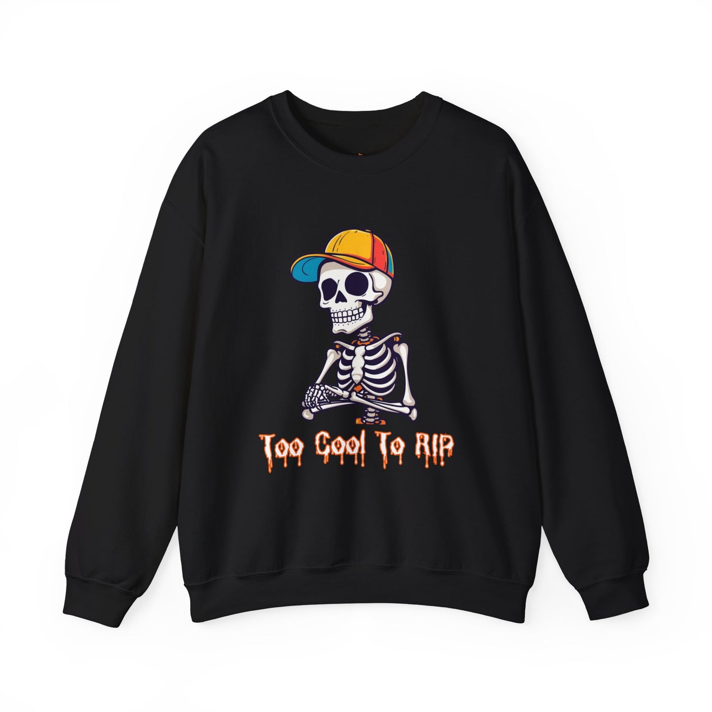Skeletal Swagger Sweatshirt
