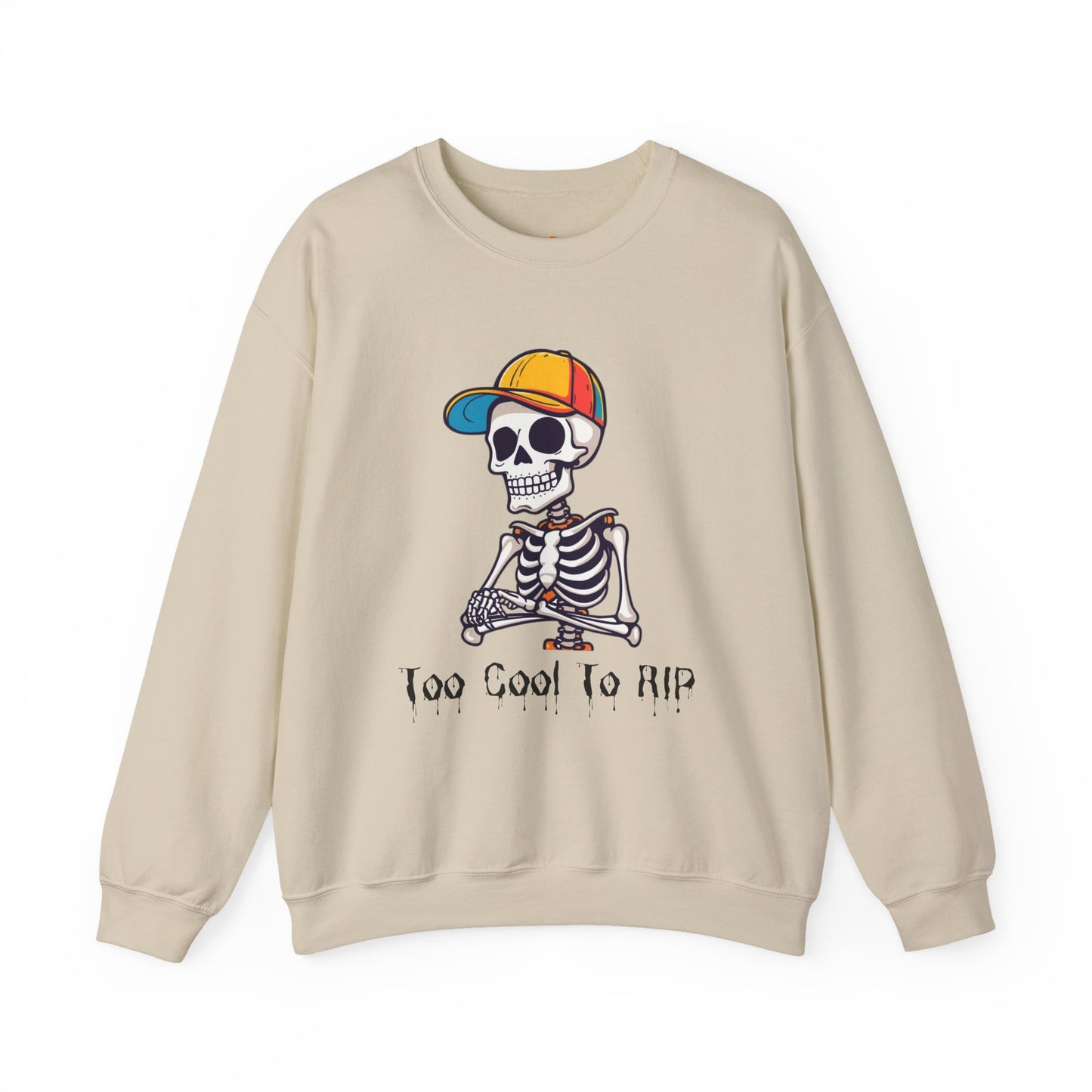 Skeletal Swagger Sweatshirt